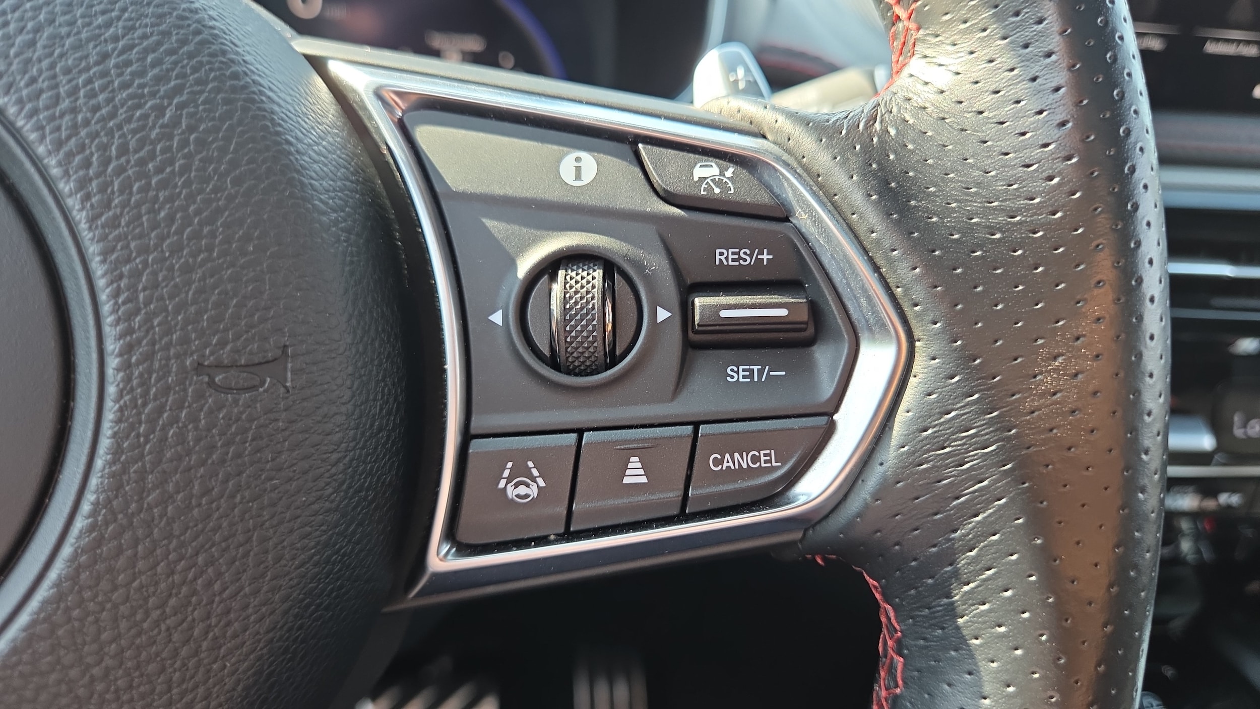 2026 Acura MDX A-Spec Package - Photo 24