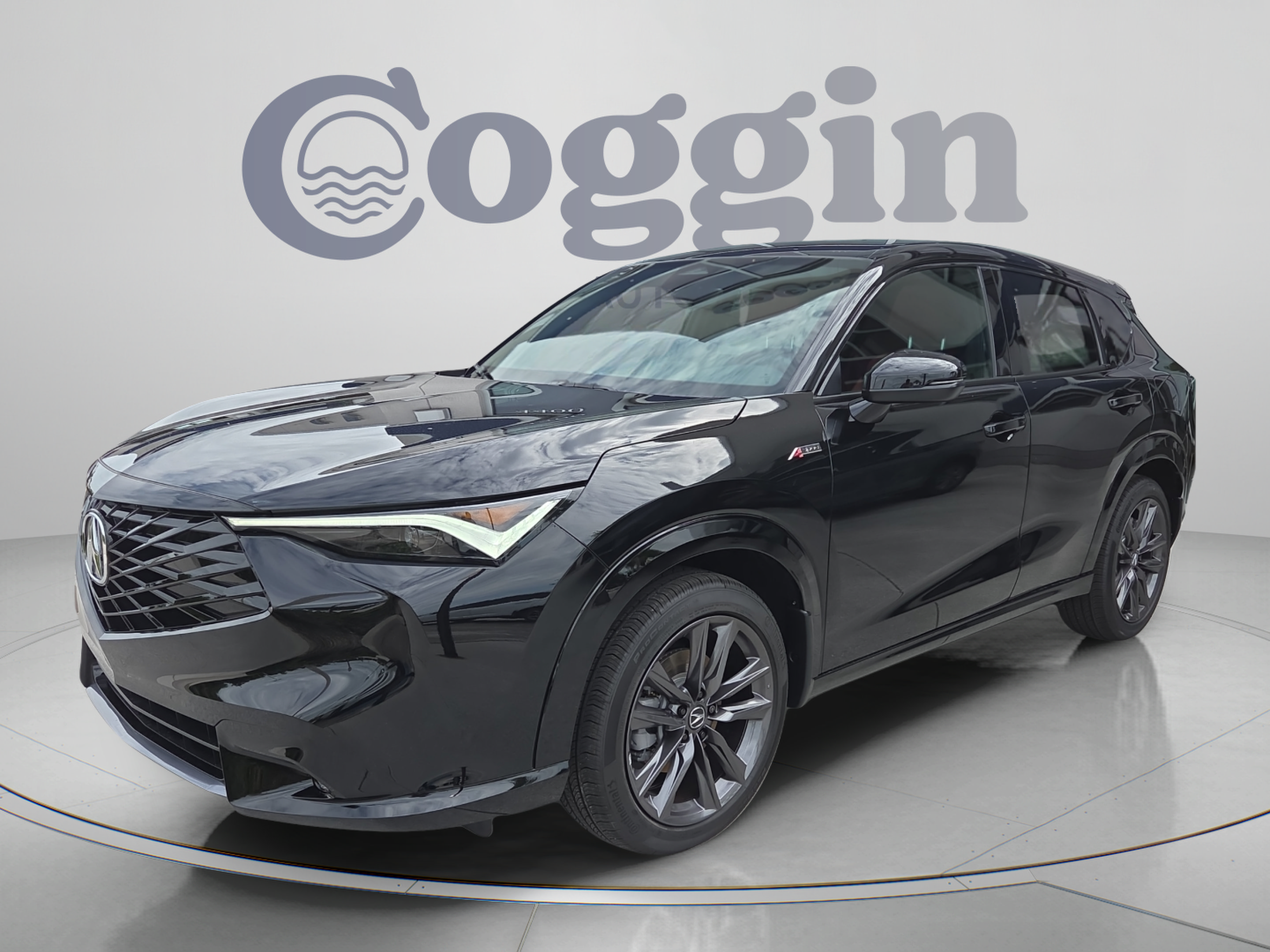 New 2026 Acura ADX w/A-Spec Package FWD w/A-Spec Package