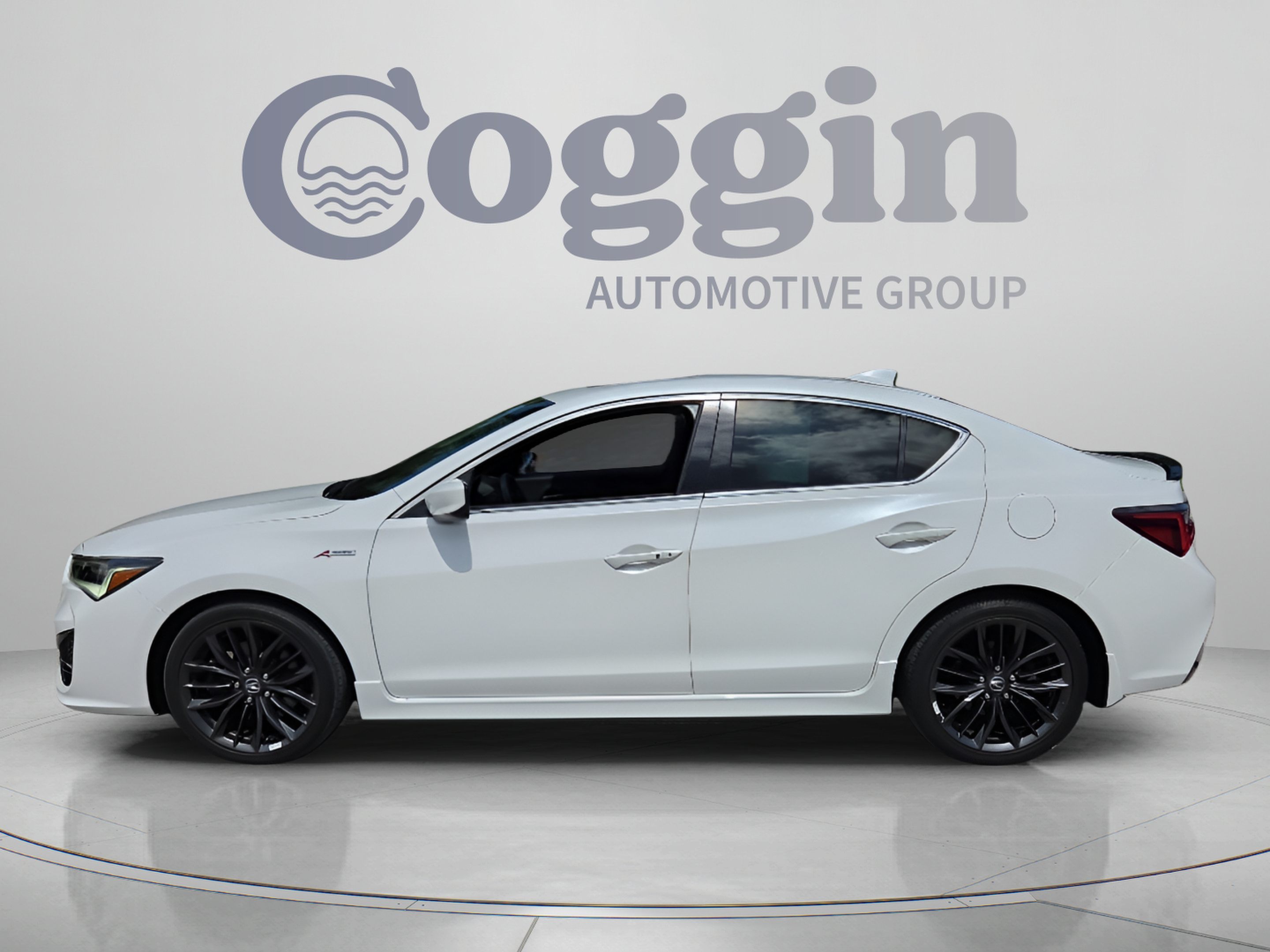 Certified 2021 Acura ILX w/Premium/A-SPEC Package Sedan