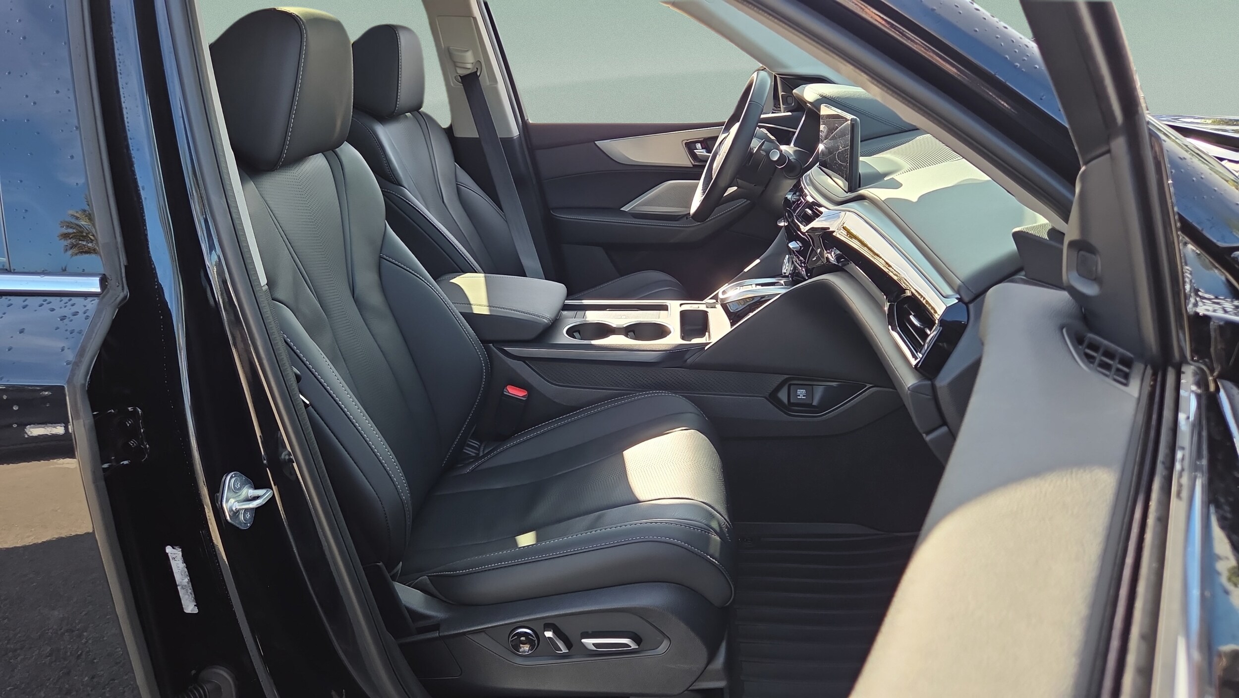 2026 Acura MDX Technology Package - Photo 18