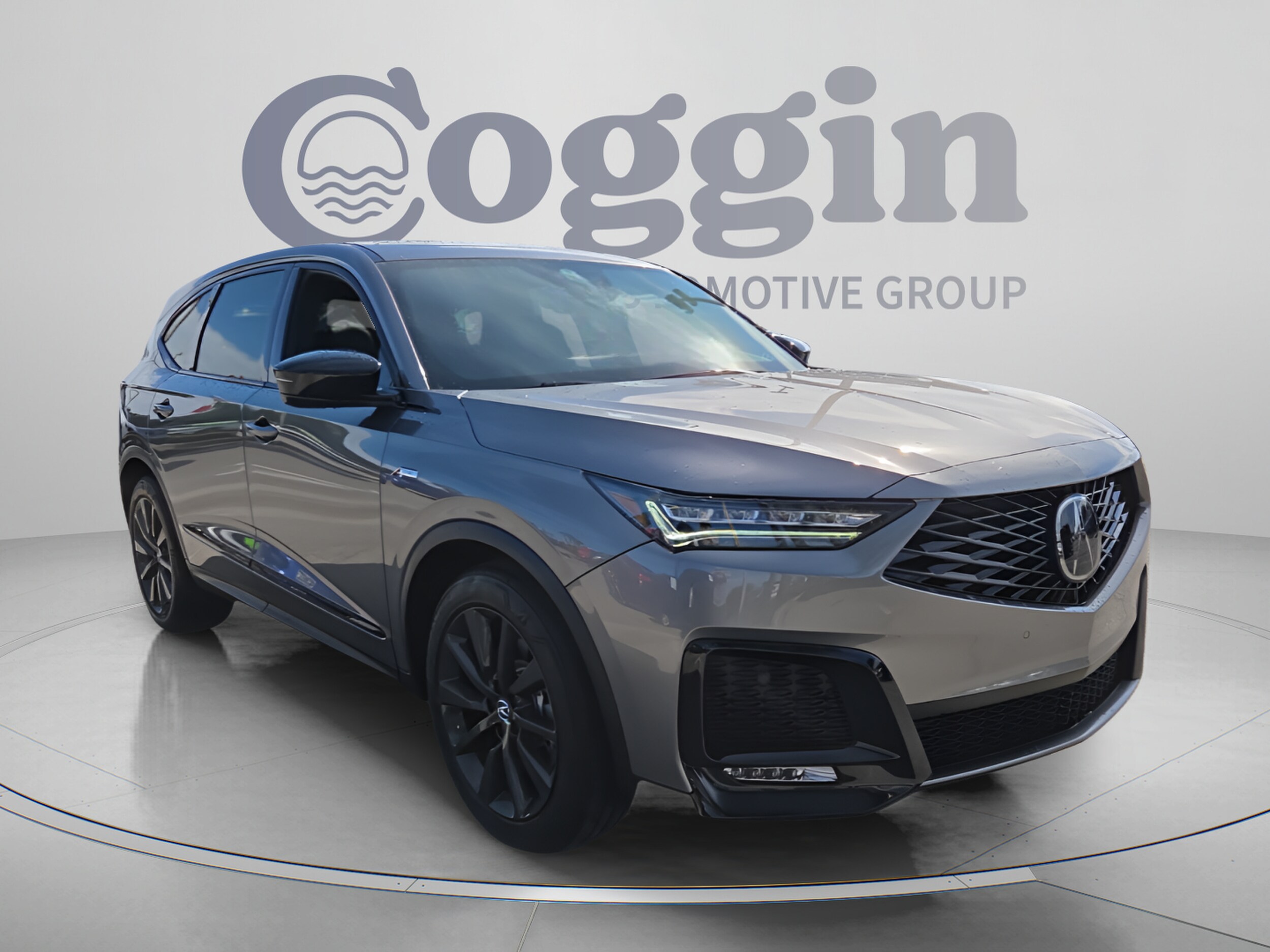 2025 Acura MDX A-Spec Package - Photo 8
