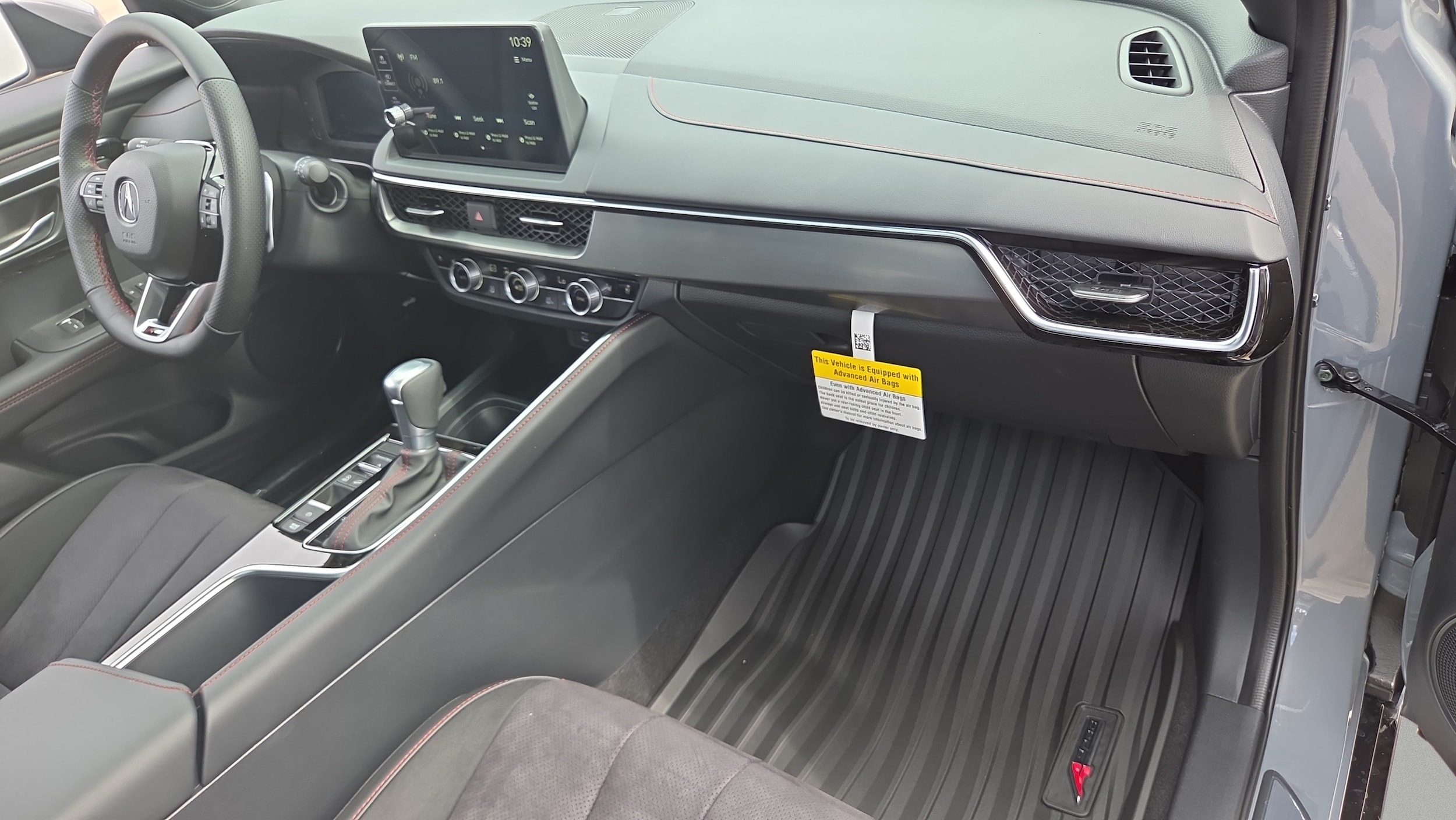2026 Acura ADX A-Spec Package - Photo 17
