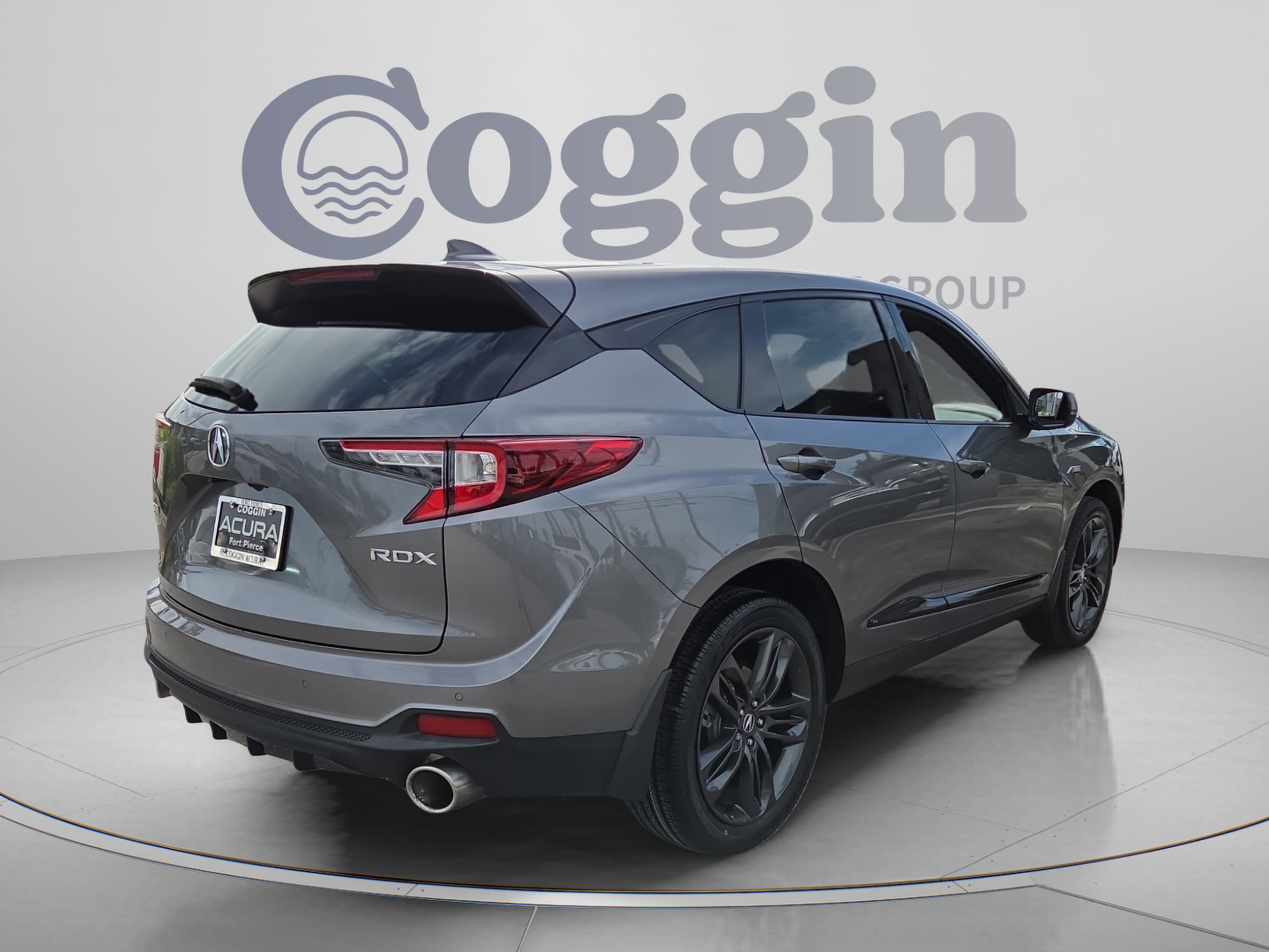 2023 Acura RDX A-Spec Package - Photo 6