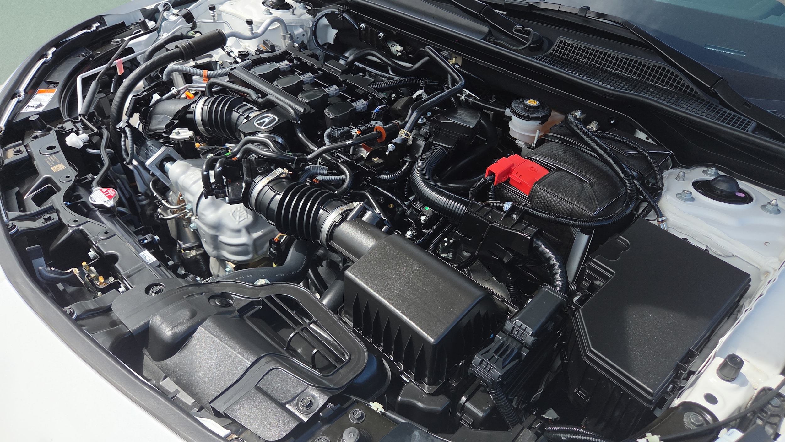 2026 Acura Integra A-Spec w/Technology Package - Photo 23
