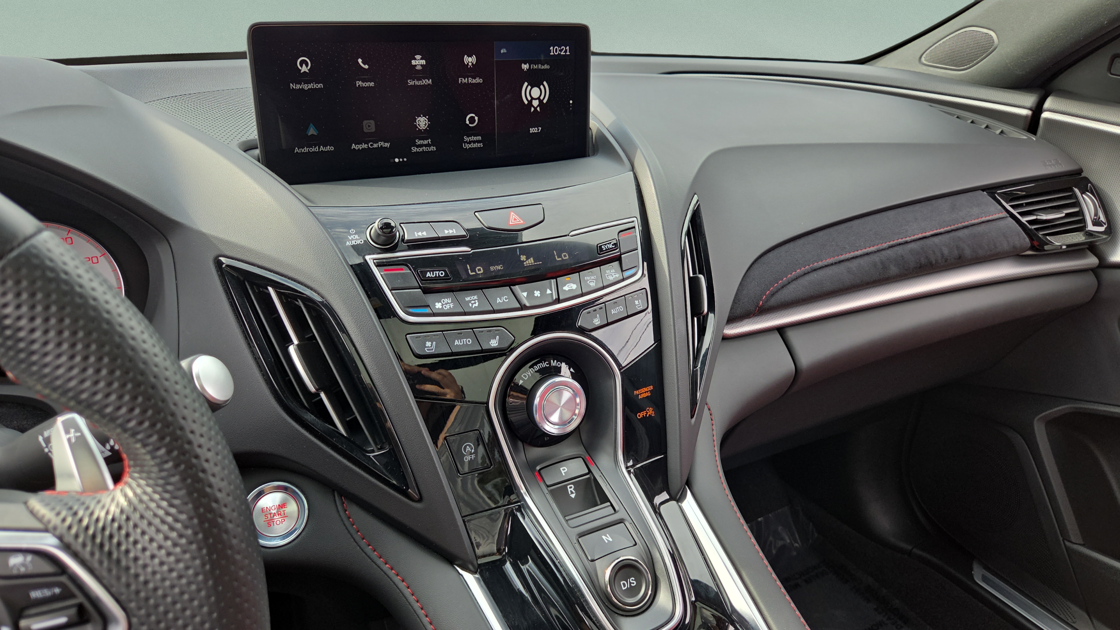 2023 Acura RDX A-Spec Package - Photo 28
