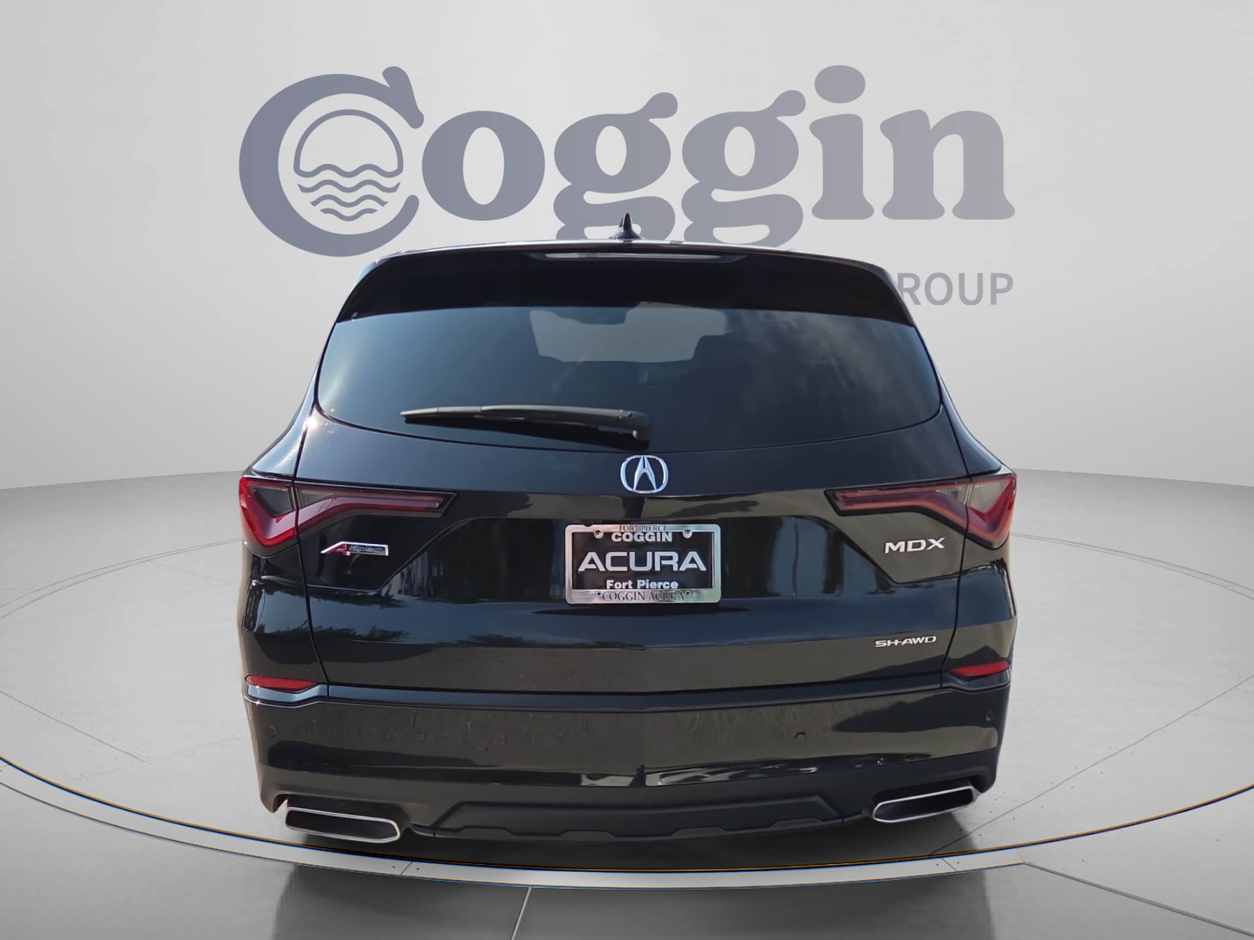 2026 Acura MDX A-Spec Package - Photo 5