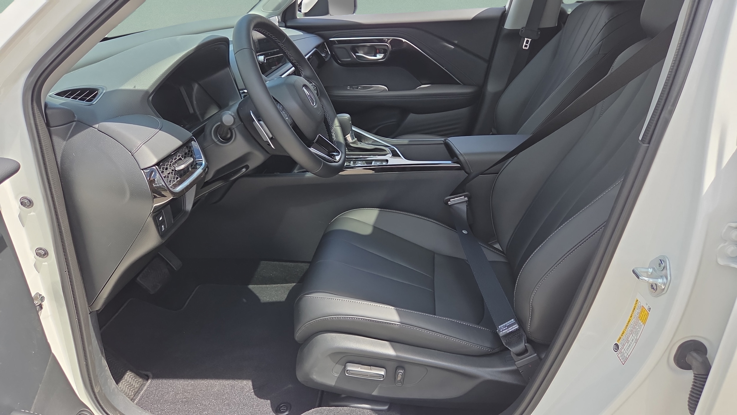 2026 Acura ADX Base - Photo 11