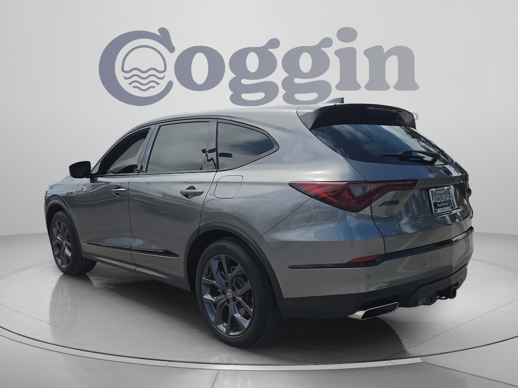 Certified 2022 Acura MDX SH-AWD with A-Spec Package SUV