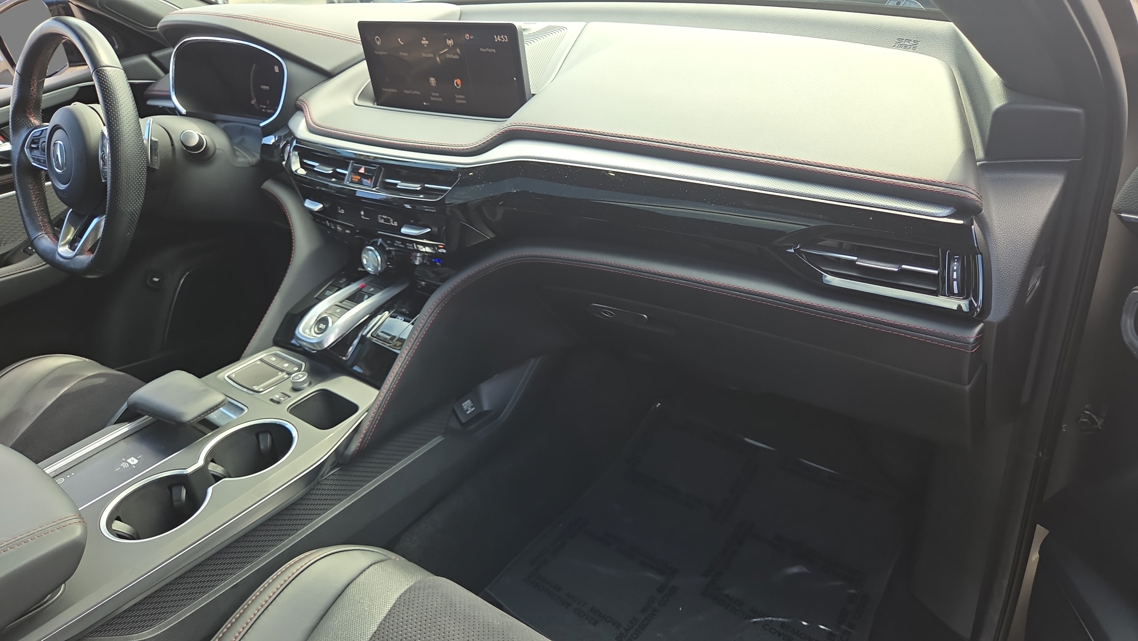 2022 Acura MDX A-Spec Package - Photo 17