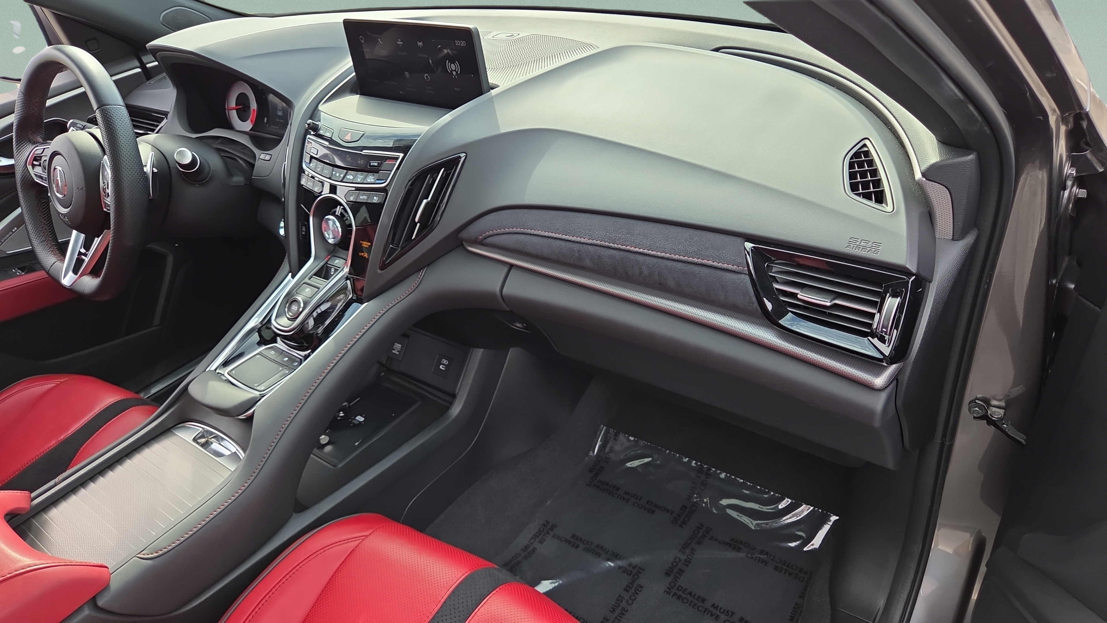 2023 Acura RDX A-Spec Package - Photo 17
