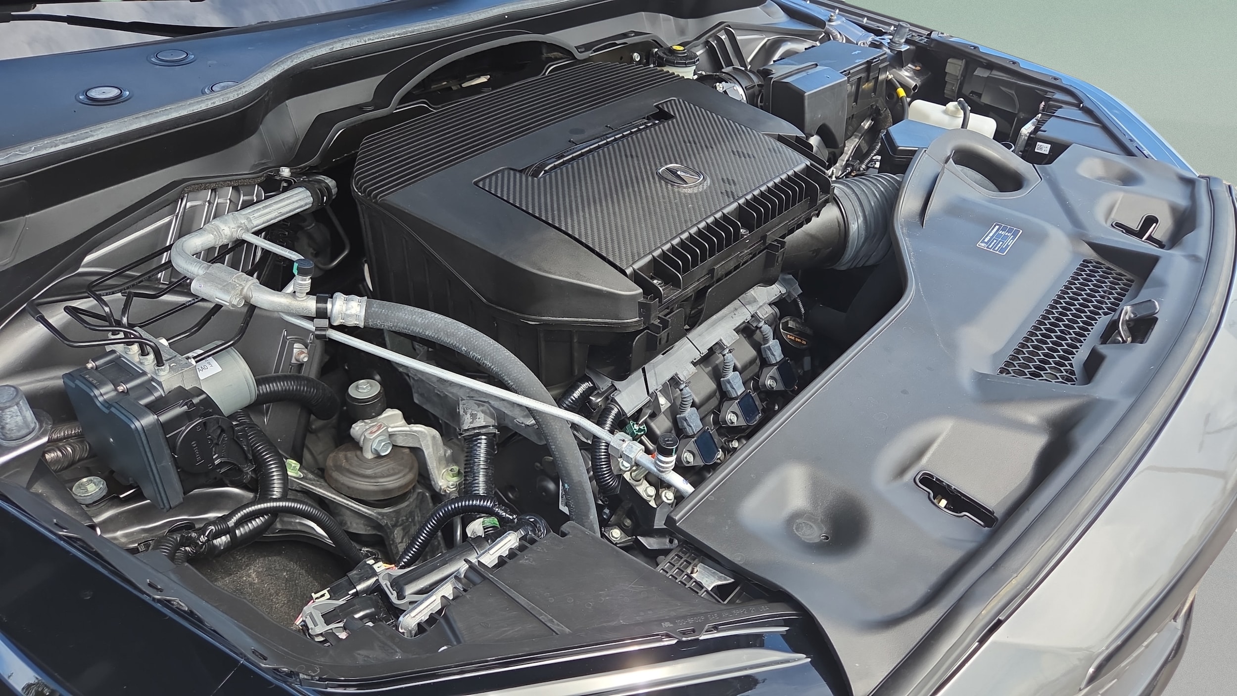 2022 Acura MDX A-Spec Package - Photo 19