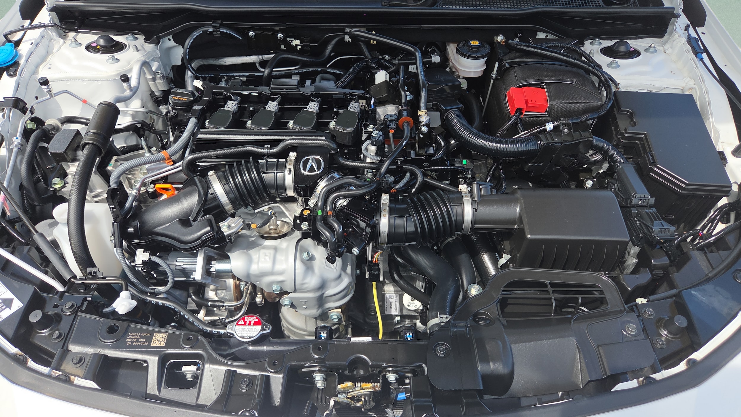 2026 Acura Integra A-Spec w/Technology Package - Photo 22