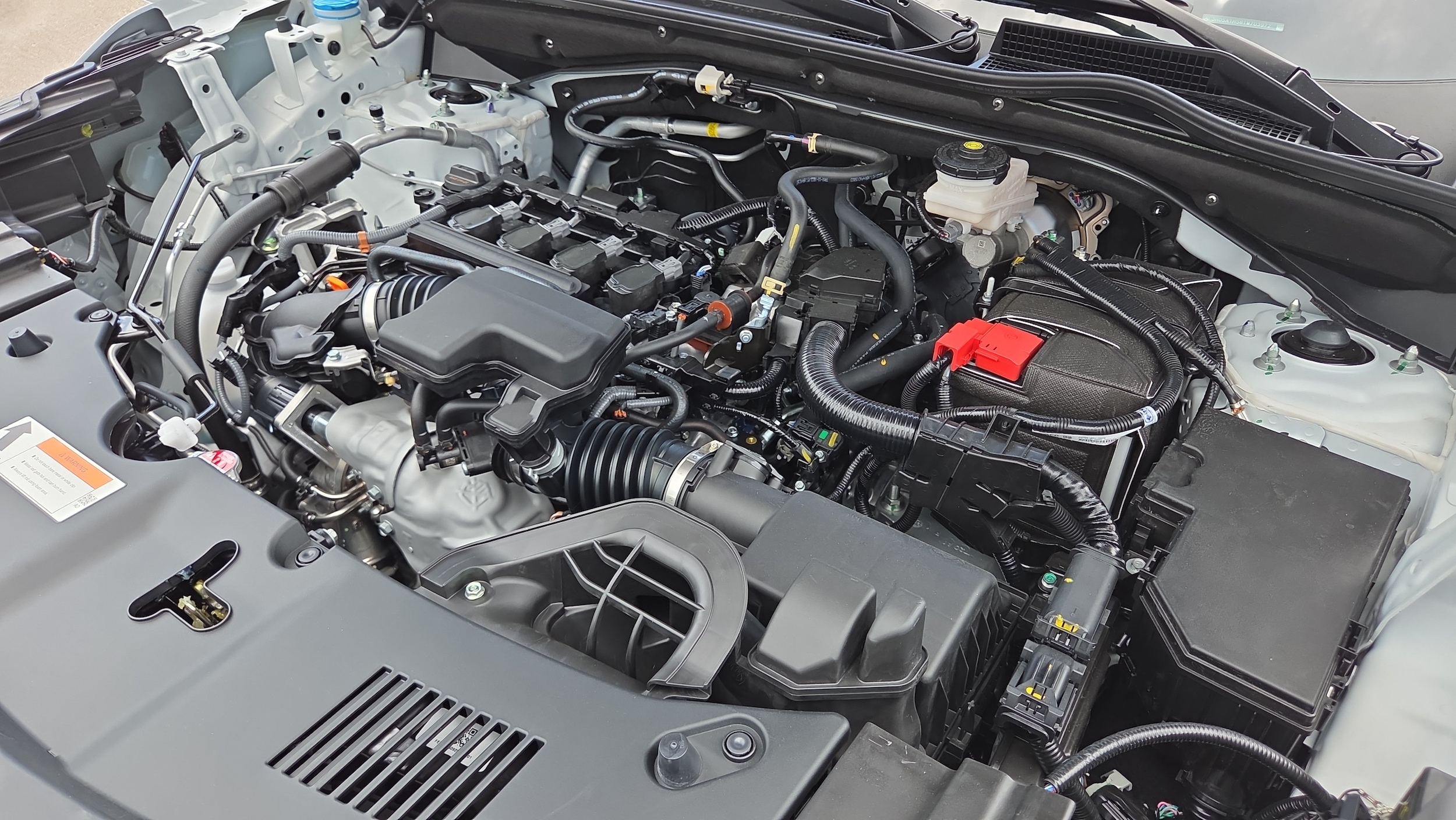 2026 Acura ADX A-Spec Package - Photo 20