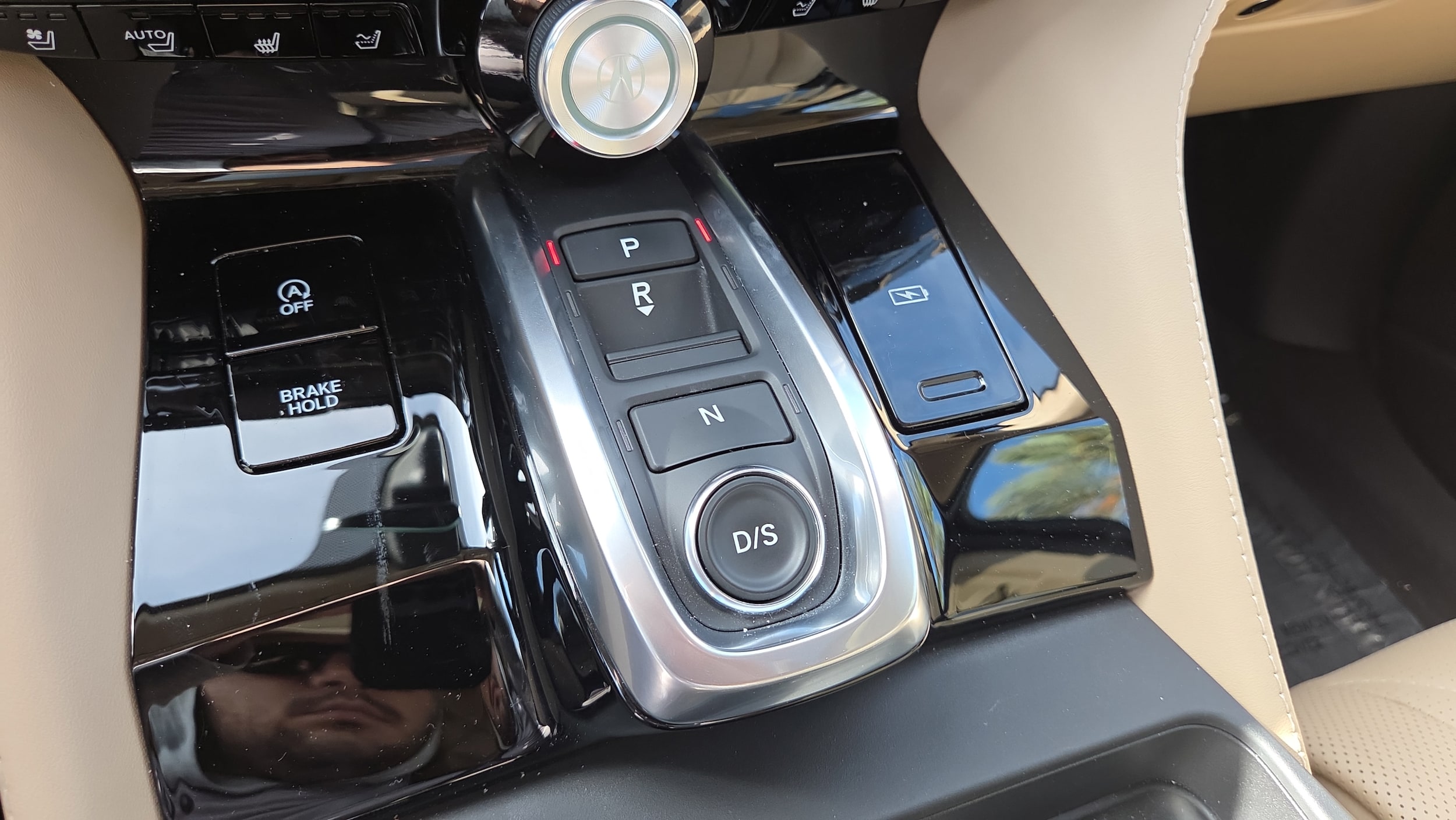 2025 Acura MDX Advance Package - Photo 32