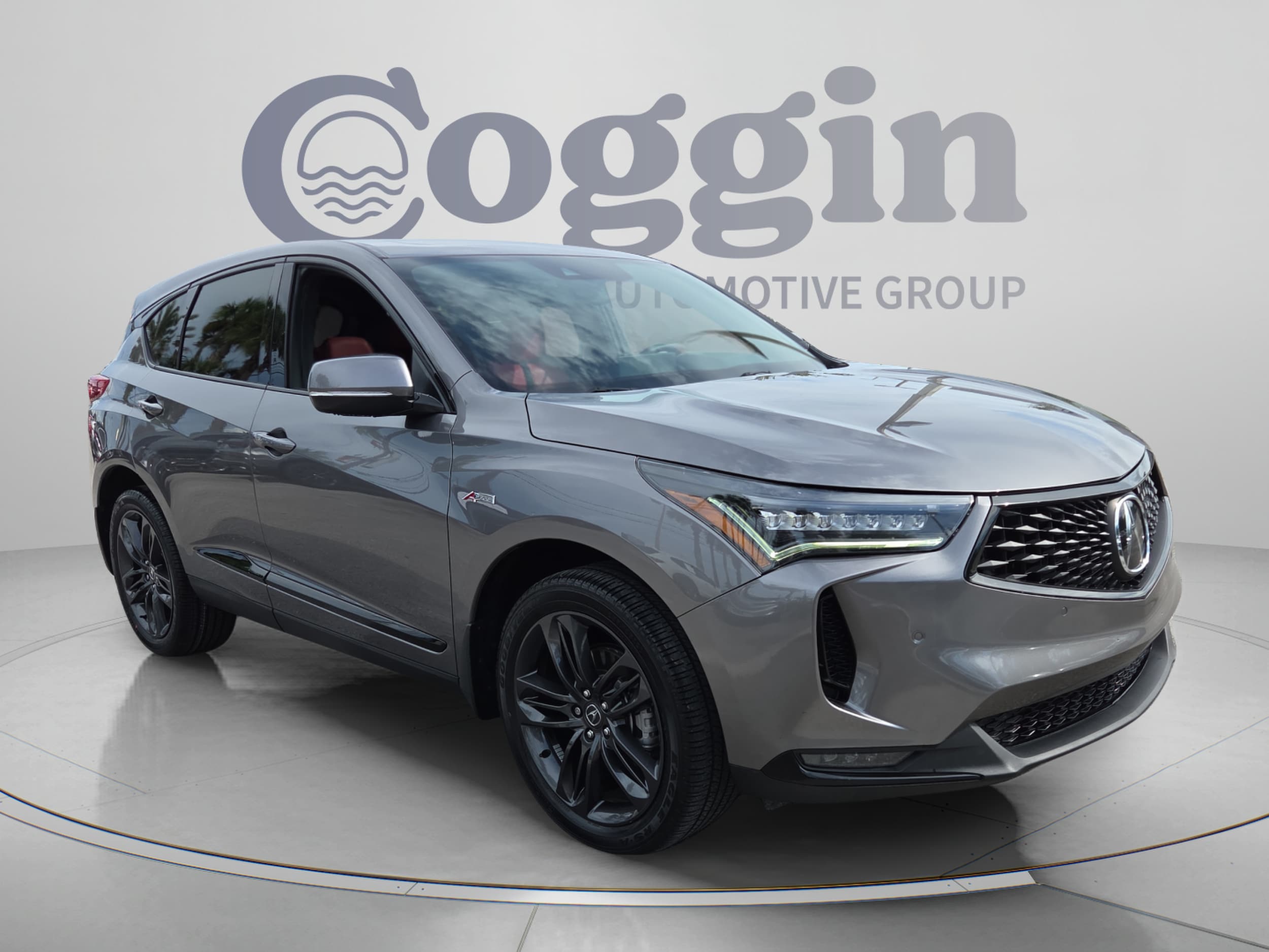 2023 Acura RDX A-Spec Package - Photo 8