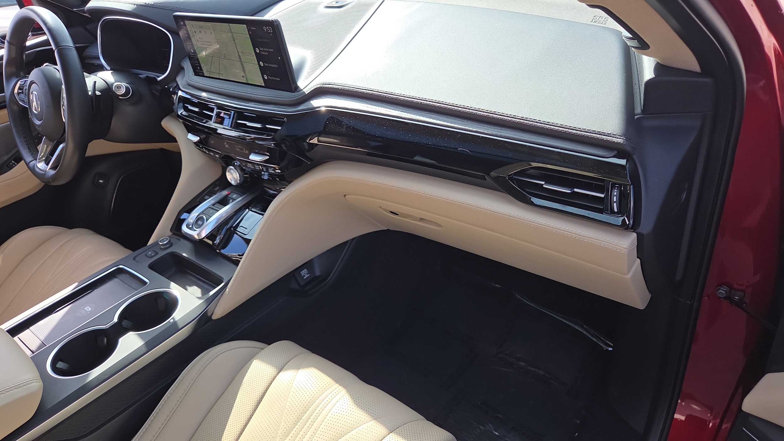 2025 Acura MDX Advance Package - Photo 17