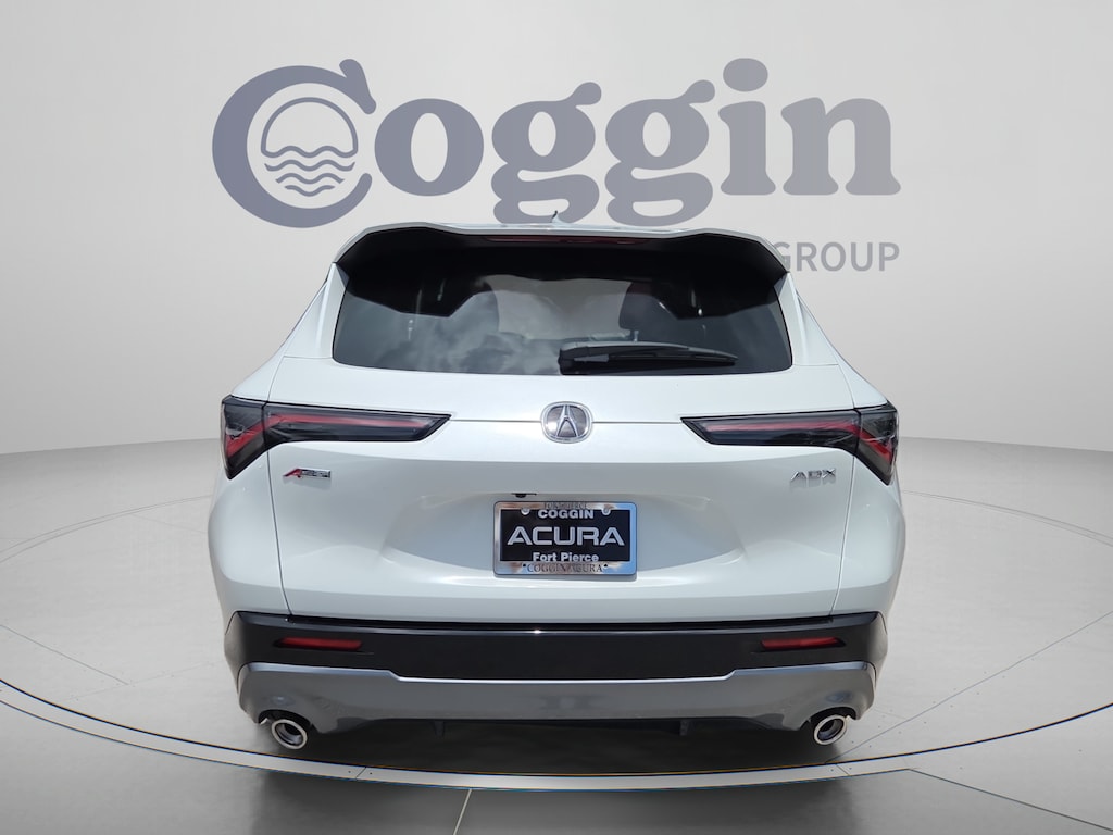 Certified 2026 Acura ADX A-Spec Package SUV
