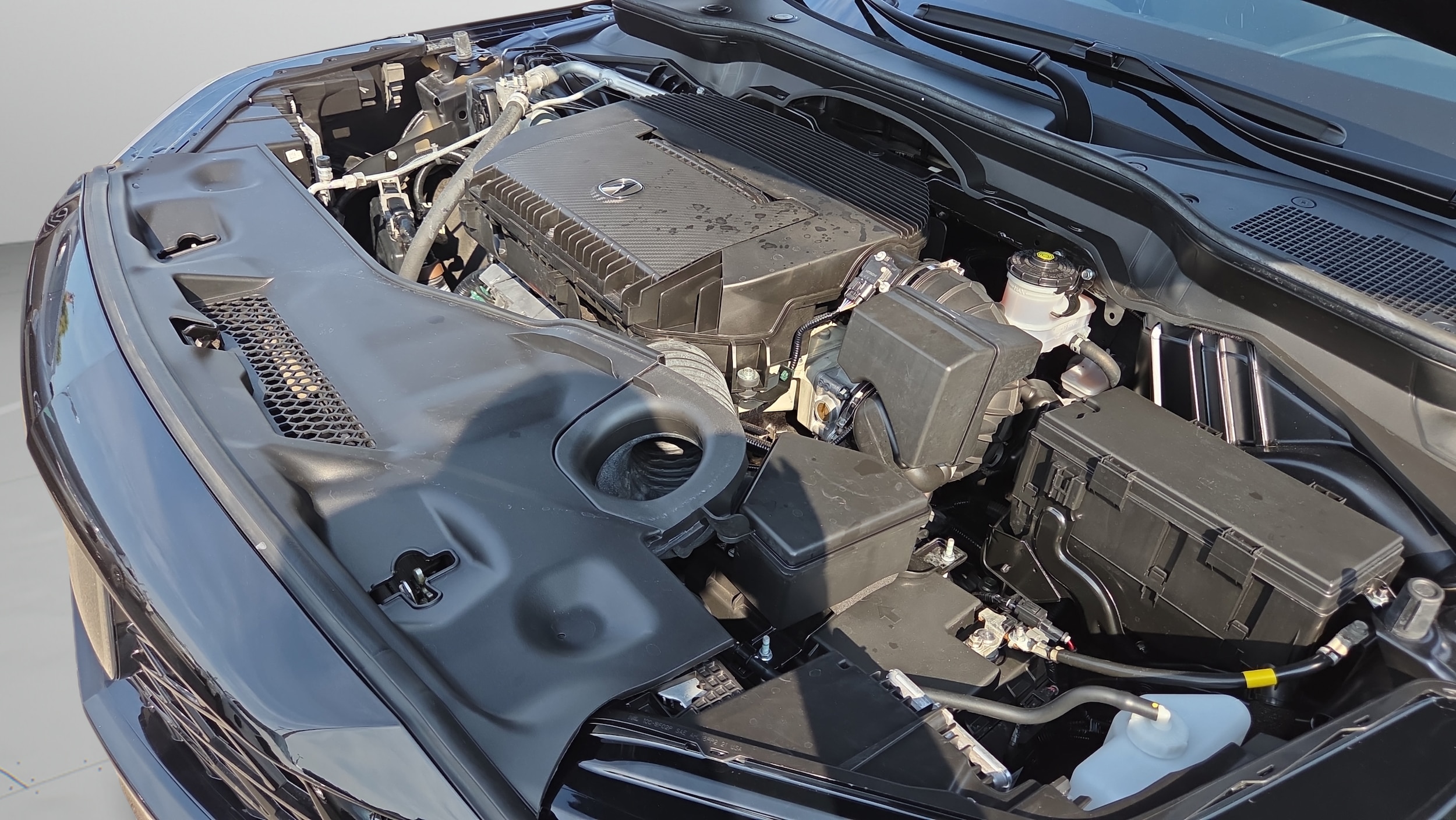 2026 Acura MDX A-Spec Package - Photo 39