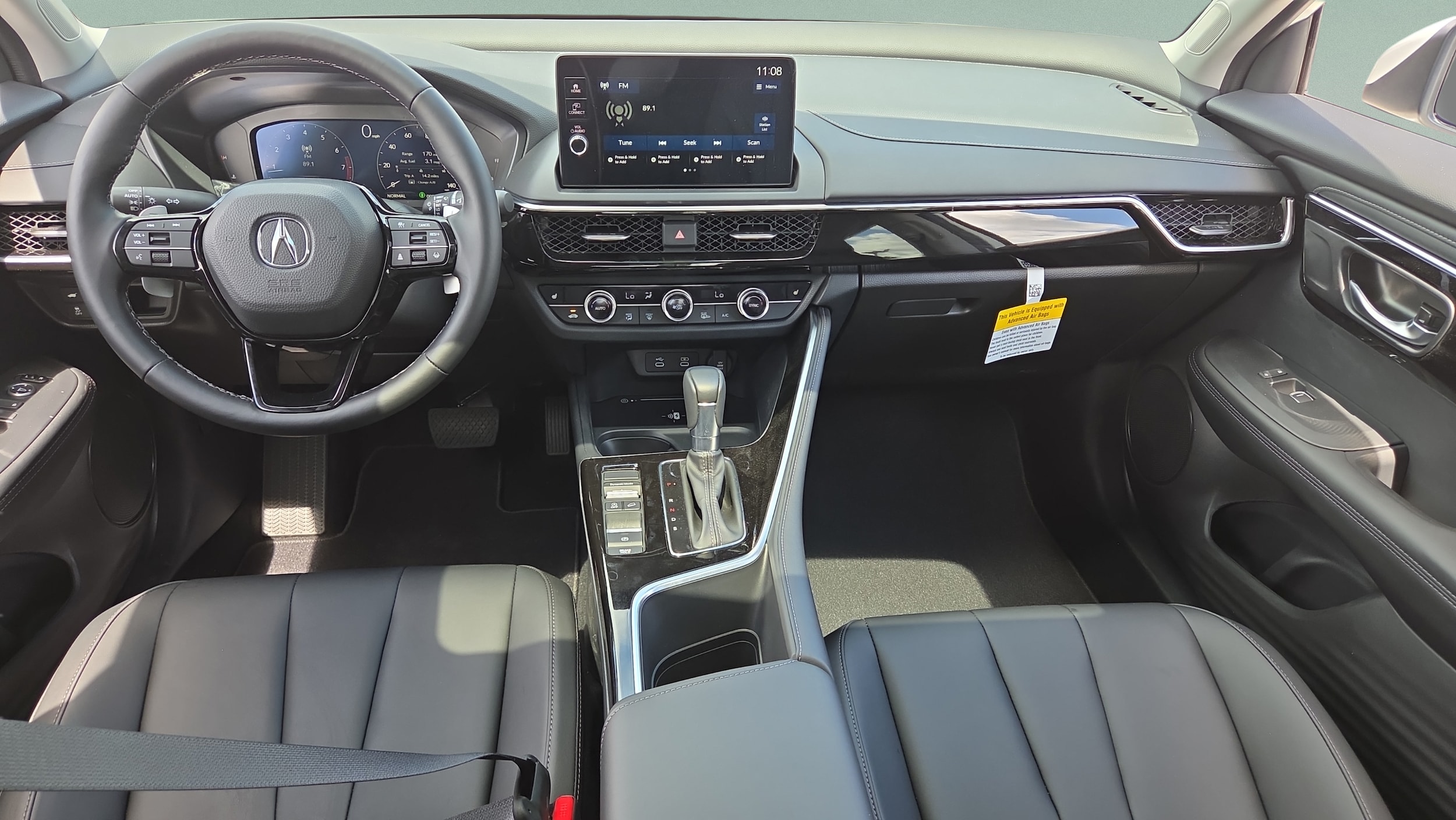2026 Acura ADX Base - Photo 14