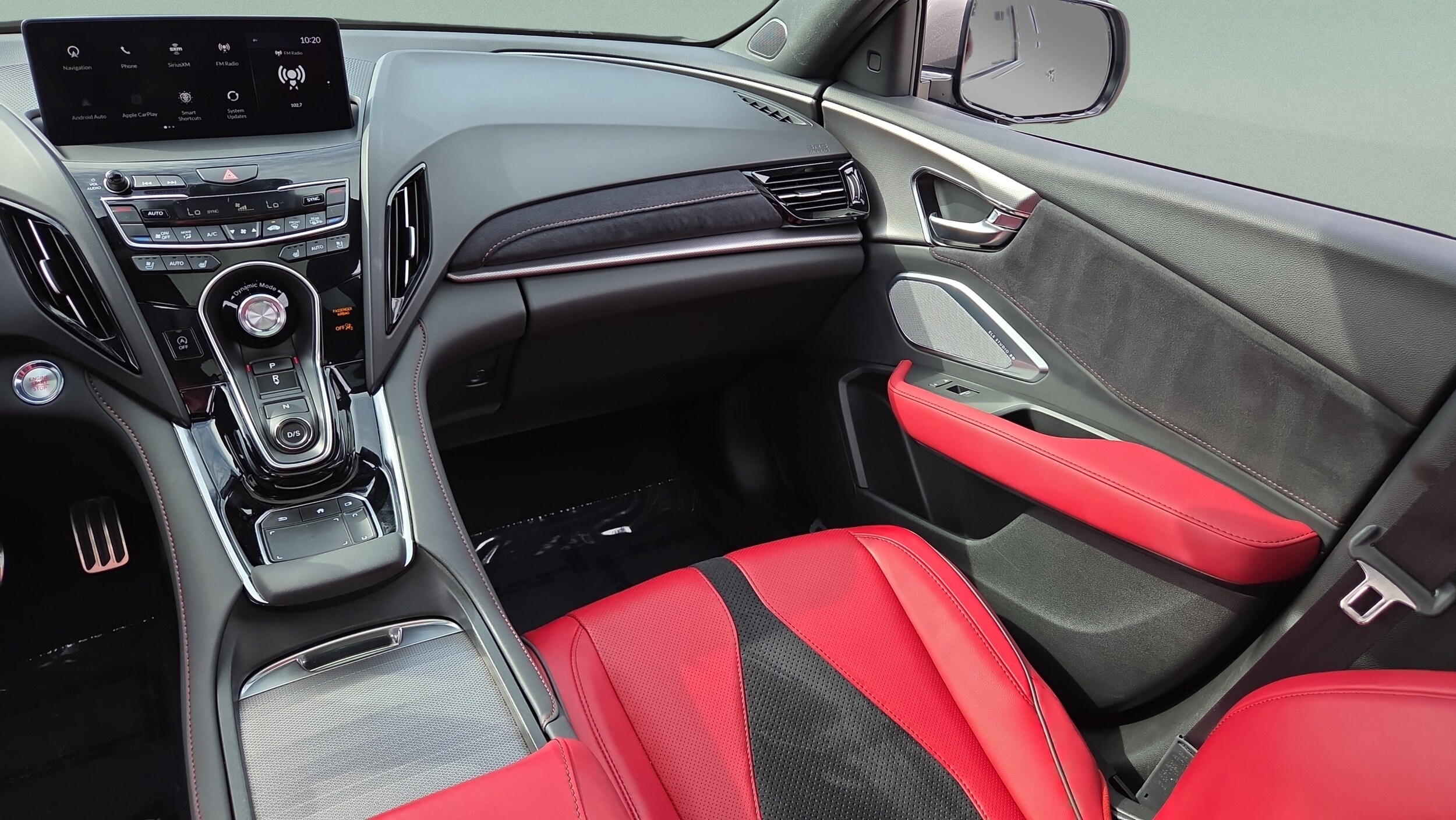 2023 Acura RDX A-Spec Package - Photo 15