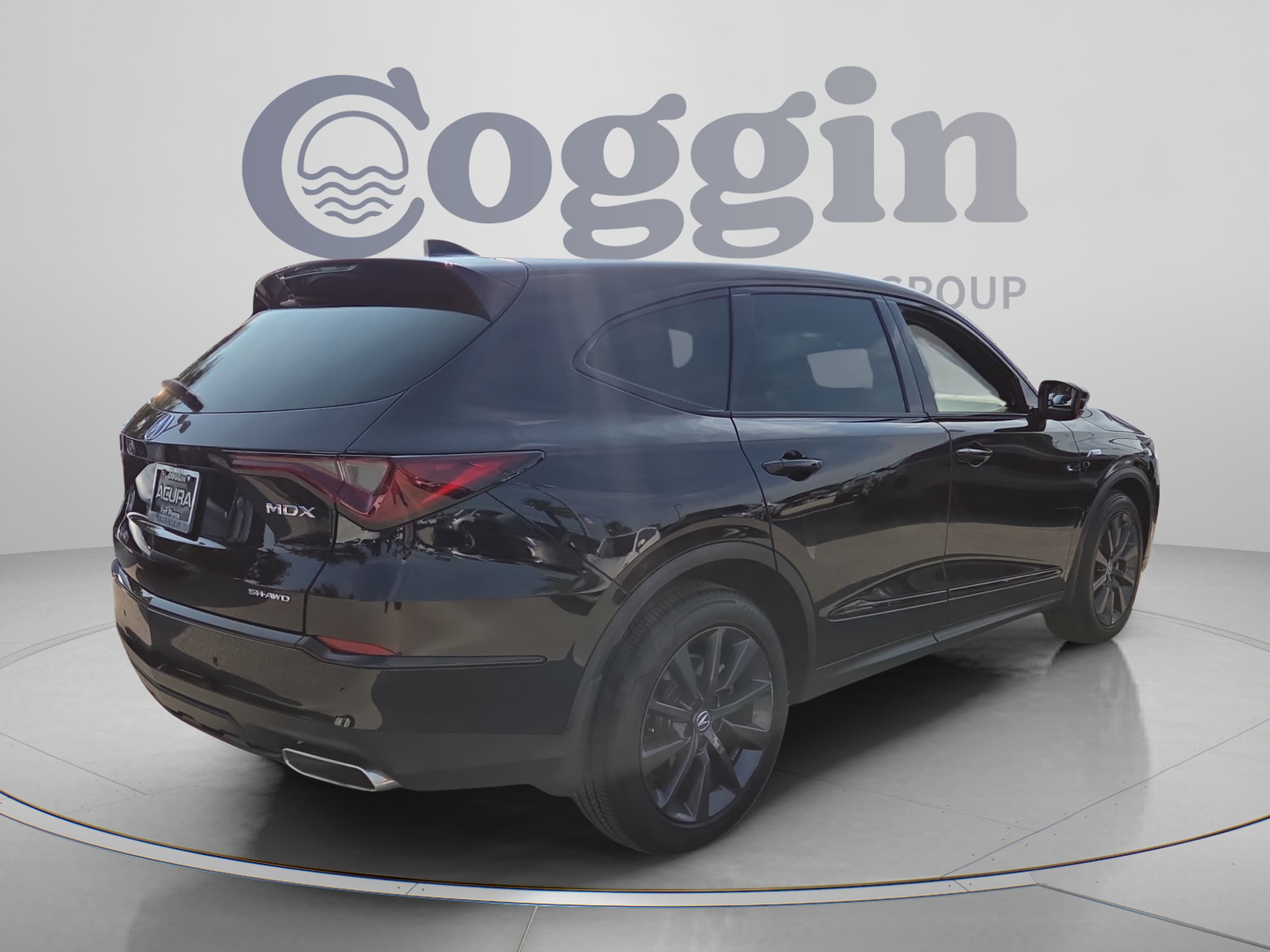 2026 Acura MDX A-Spec Package - Photo 6