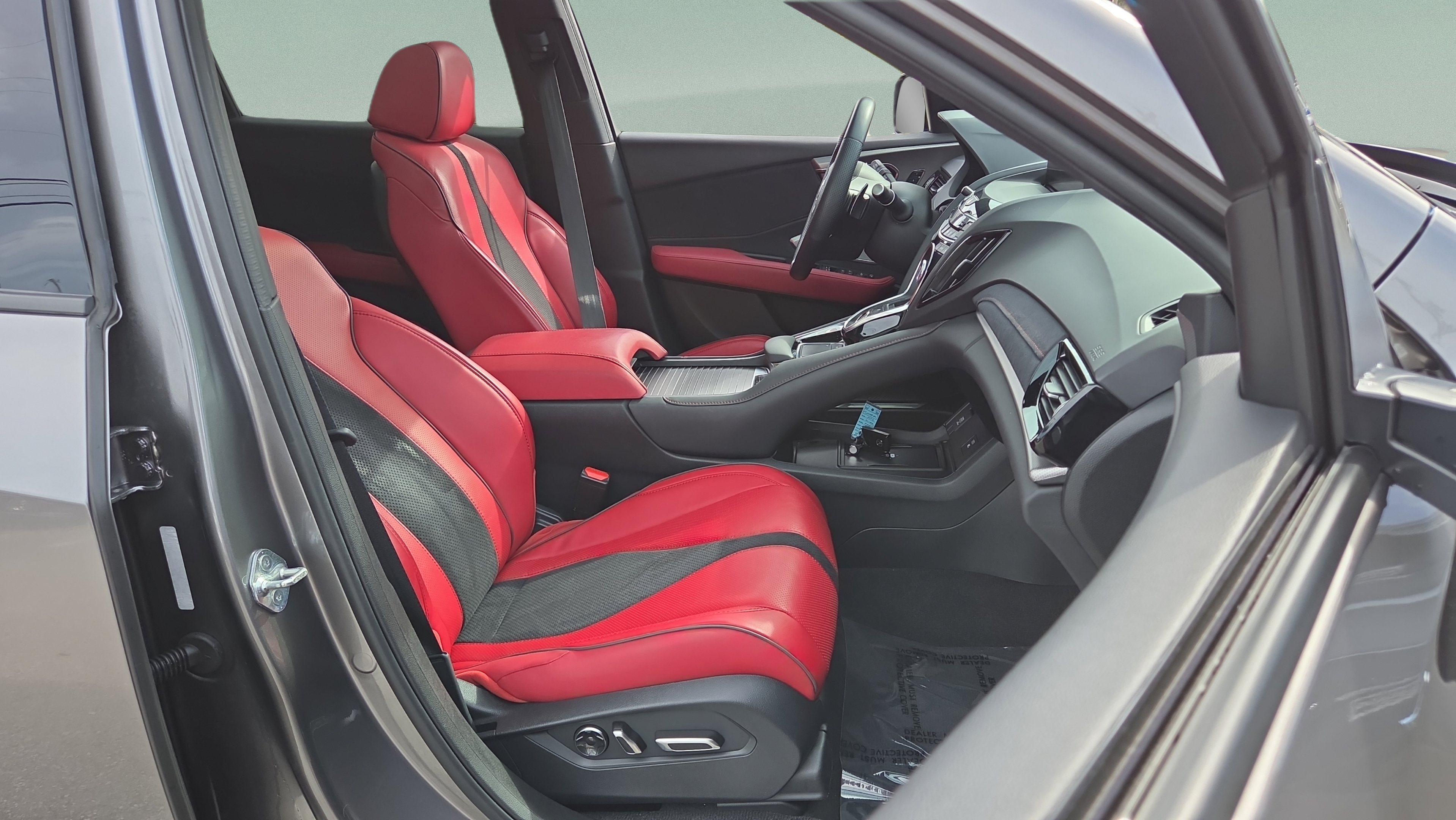 2023 Acura RDX A-Spec Package - Photo 18