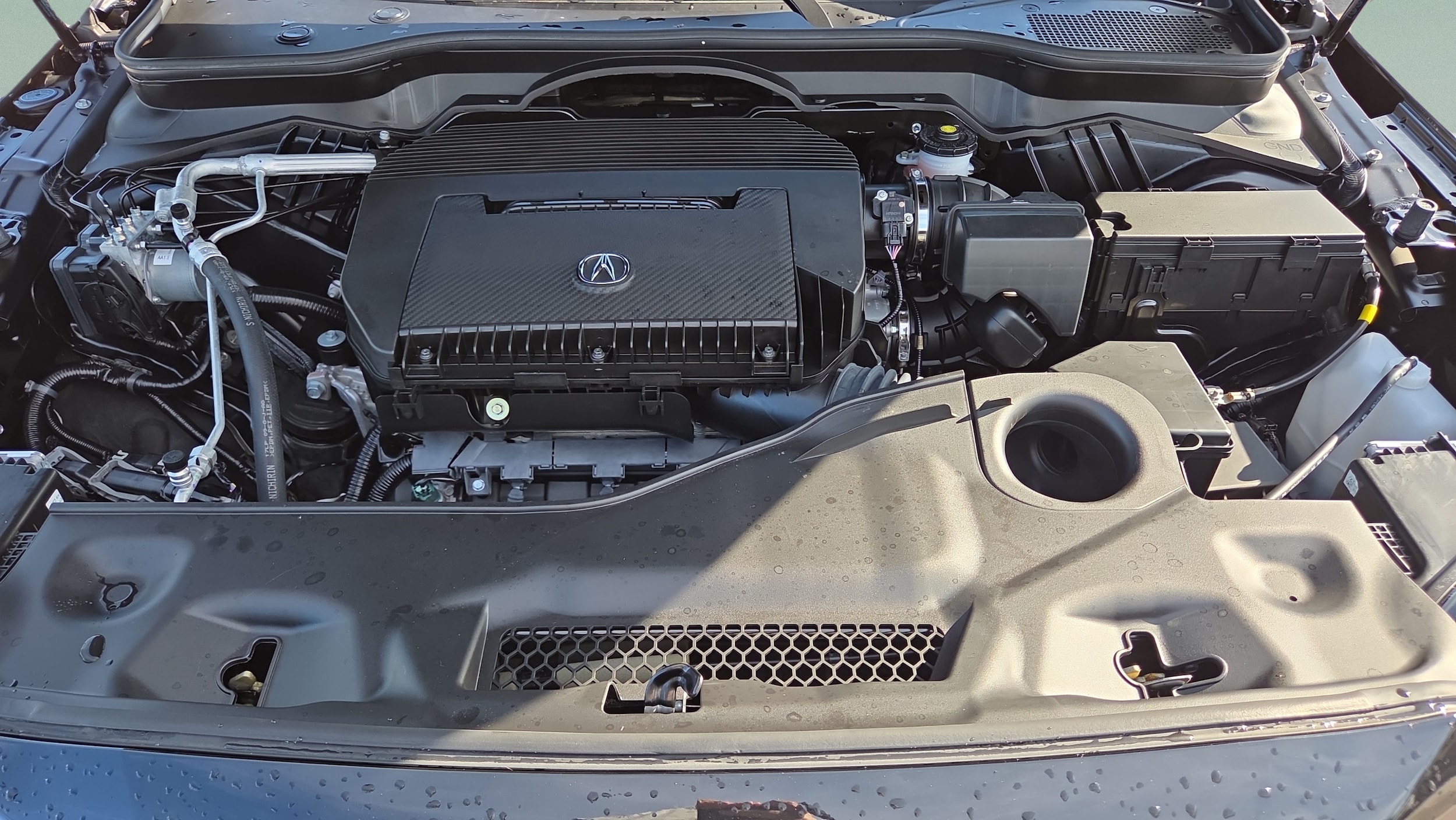 2026 Acura MDX Technology Package - Photo 20