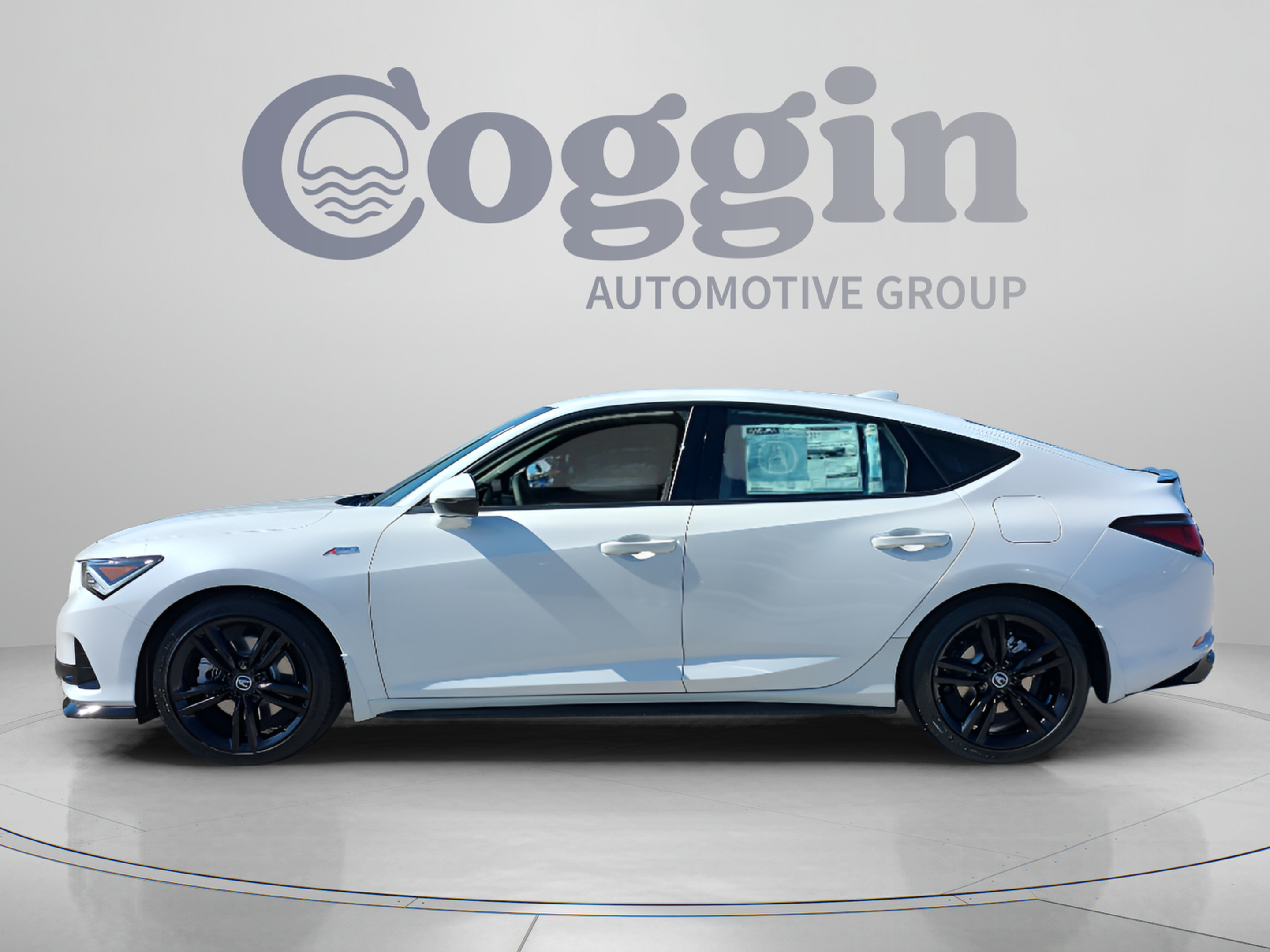 New 2026 Acura Integra A-Spec Tech Package Hatchback