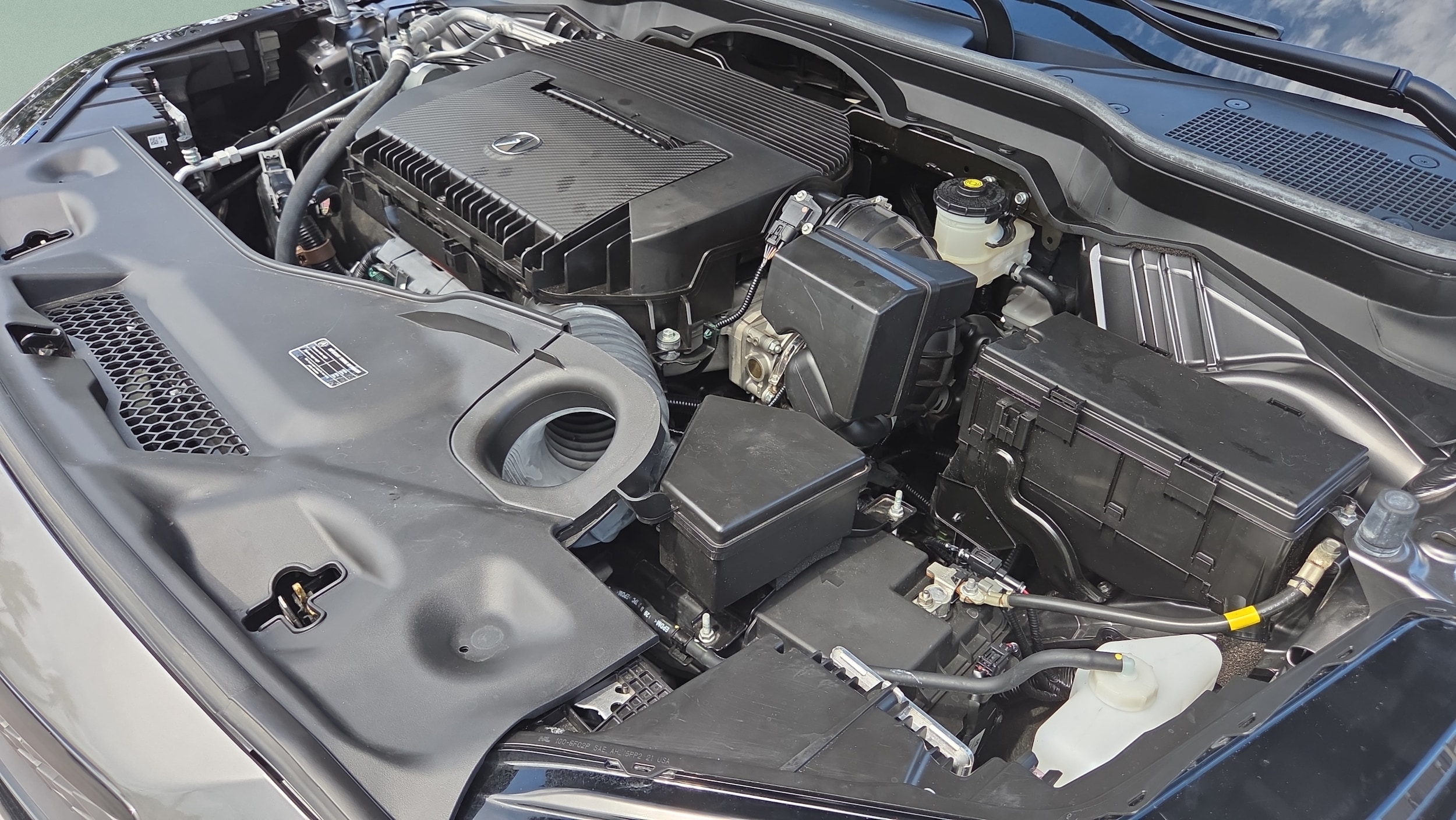 2022 Acura MDX A-Spec Package - Photo 21