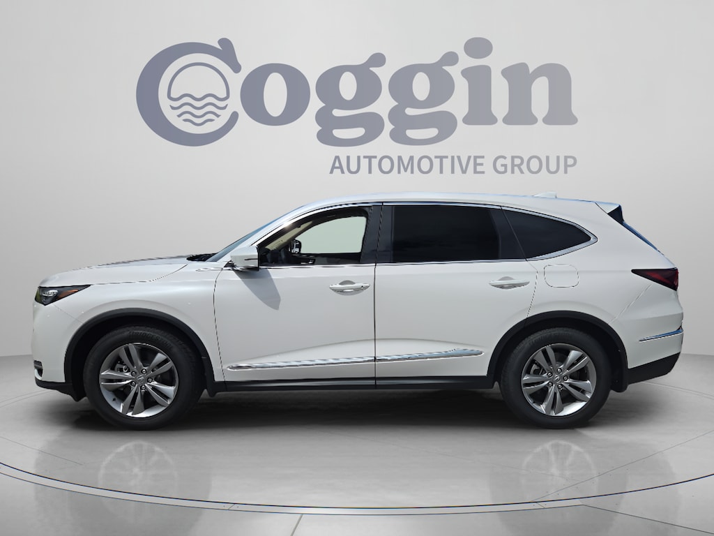 New 2026 Acura MDX SH-AWD SUV