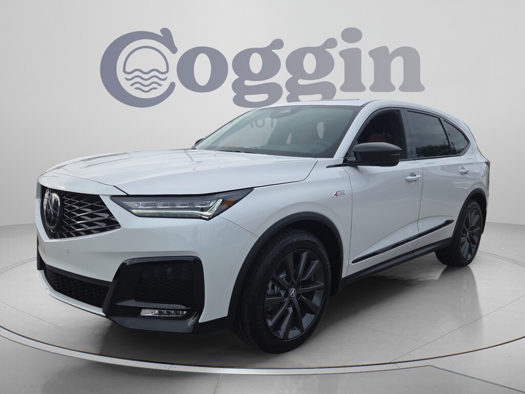 New 2026 Acura MDX w/A-Spec Package SH-AWD w/A-Spec Package