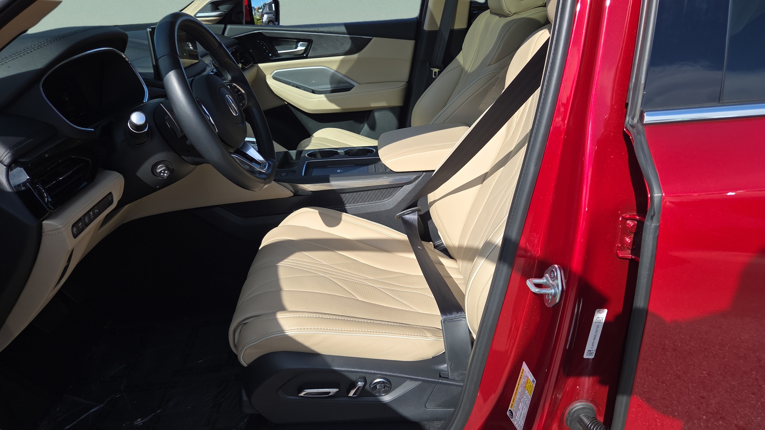 2025 Acura MDX Advance Package - Photo 10