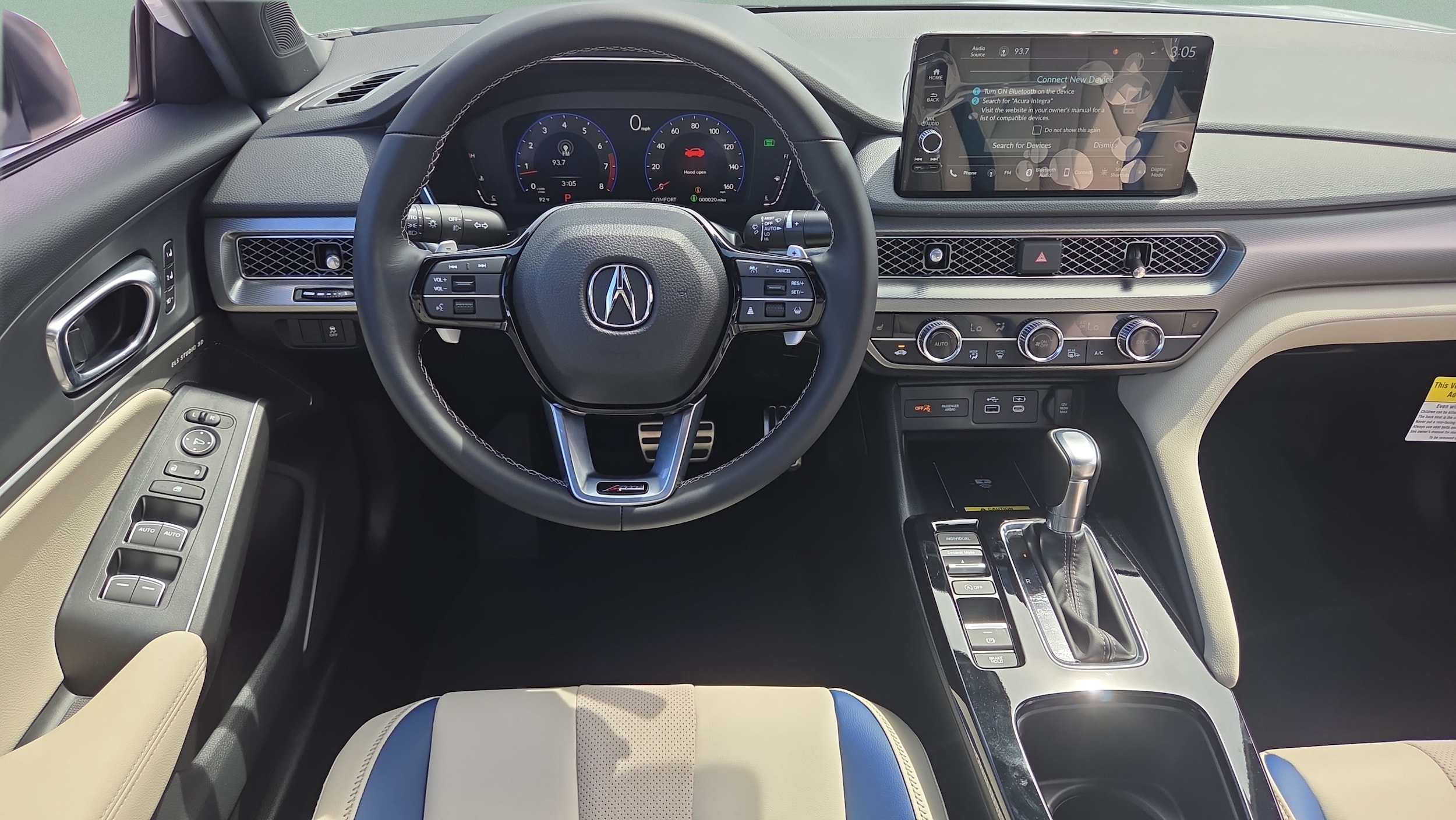 2026 Acura Integra A-Spec w/Technology Package - Photo 12