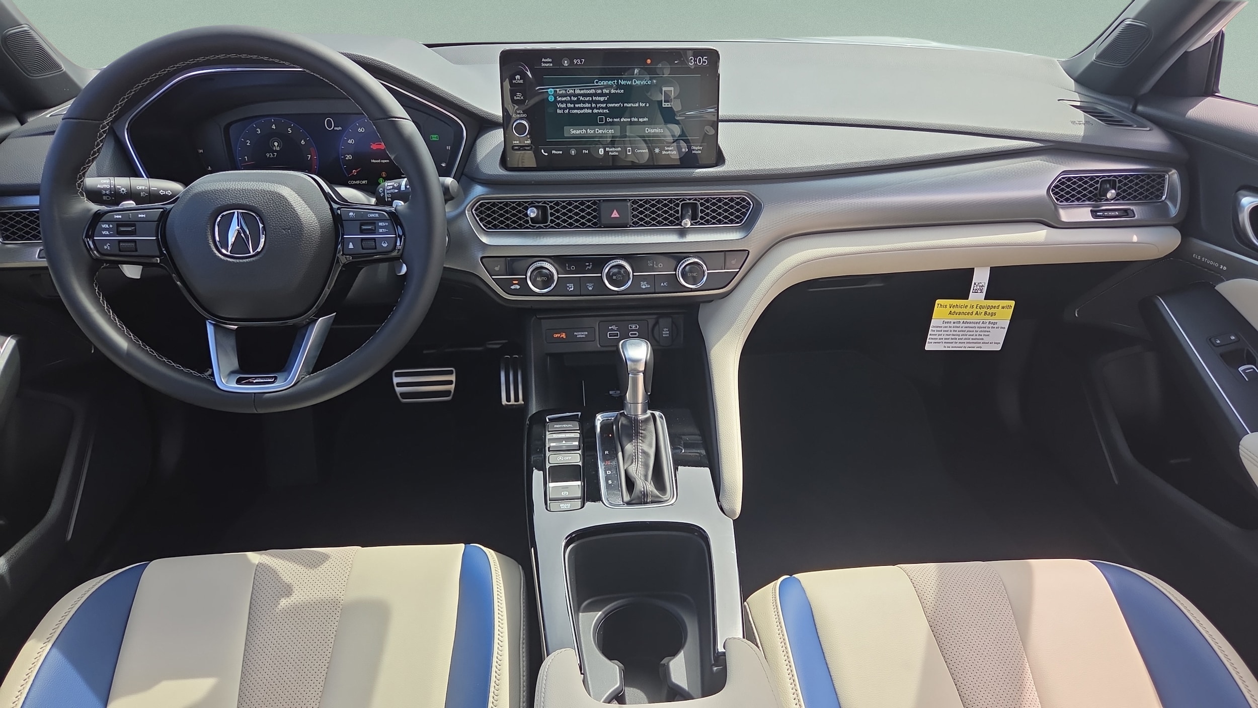 2026 Acura Integra A-Spec w/Technology Package - Photo 13