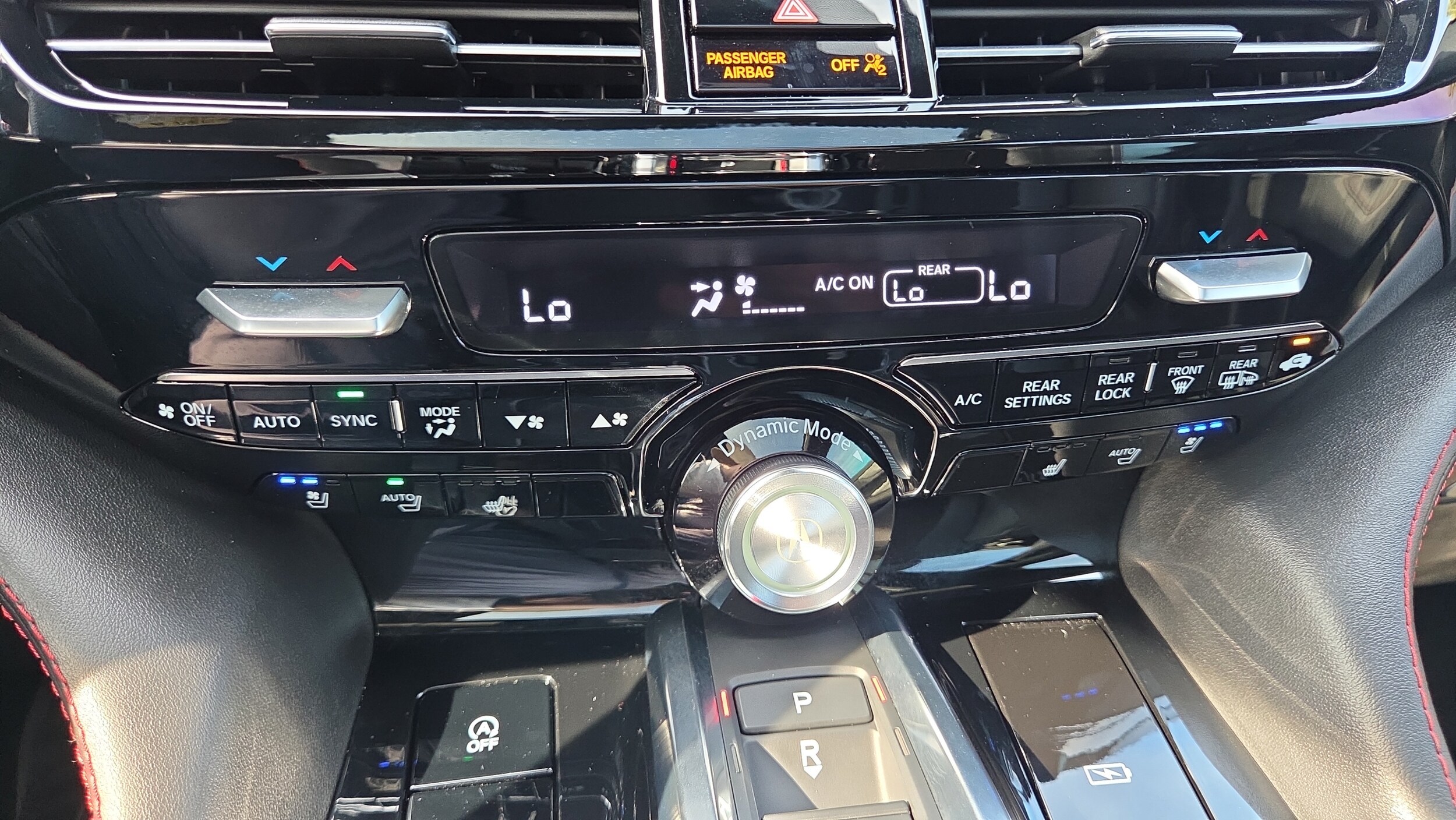 2025 Acura MDX A-Spec Package - Photo 32