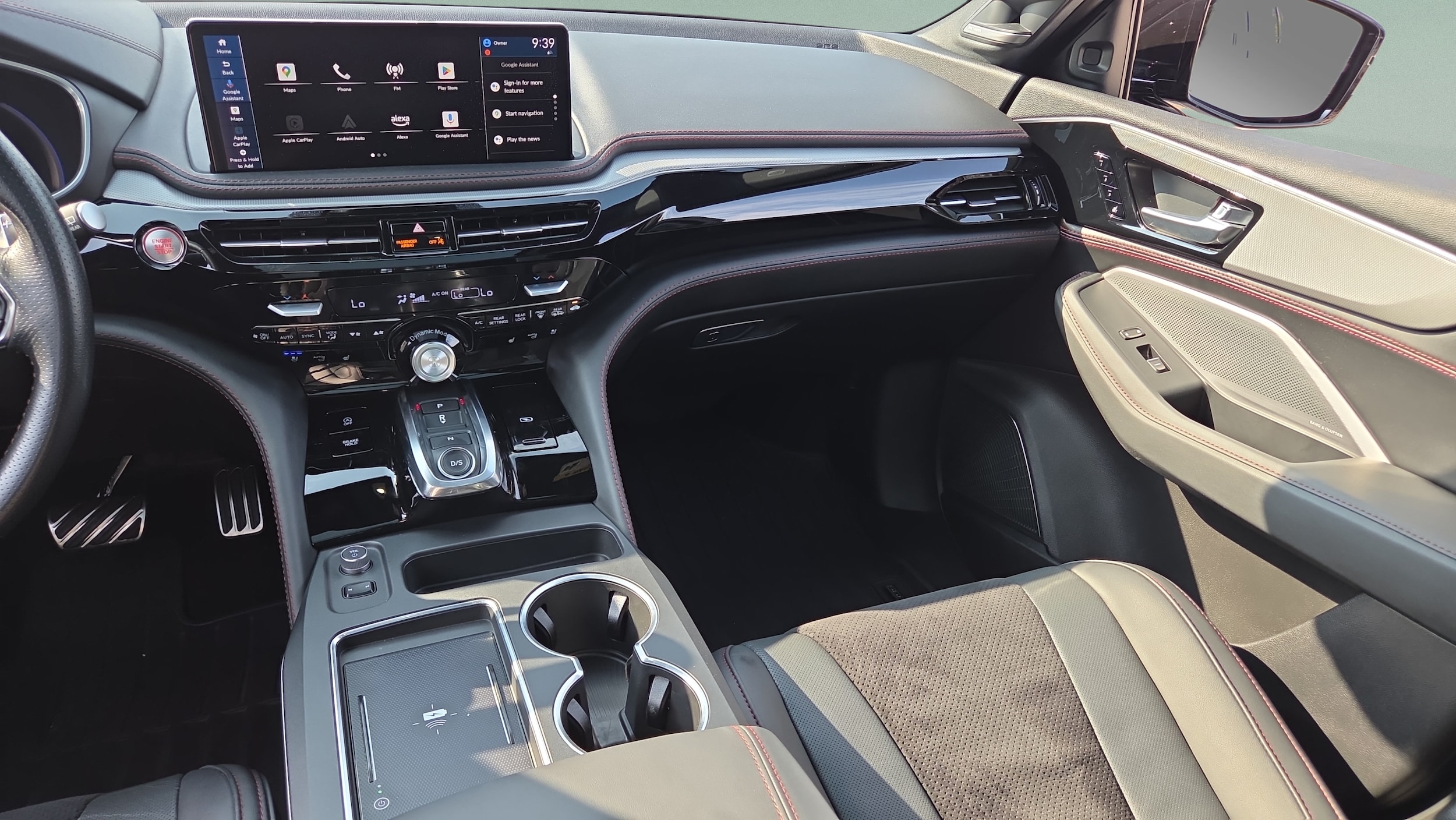2026 Acura MDX A-Spec Package - Photo 15