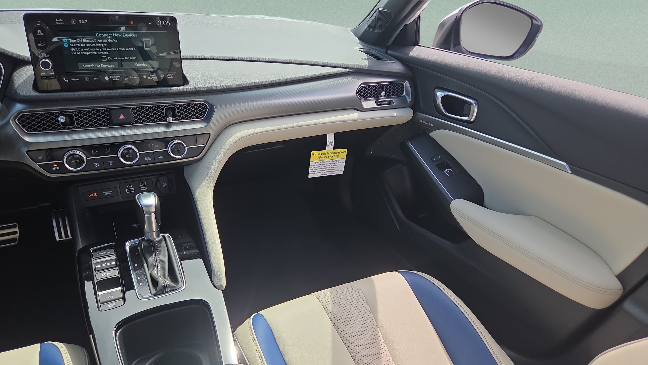 2026 Acura Integra A-Spec w/Technology Package - Photo 14