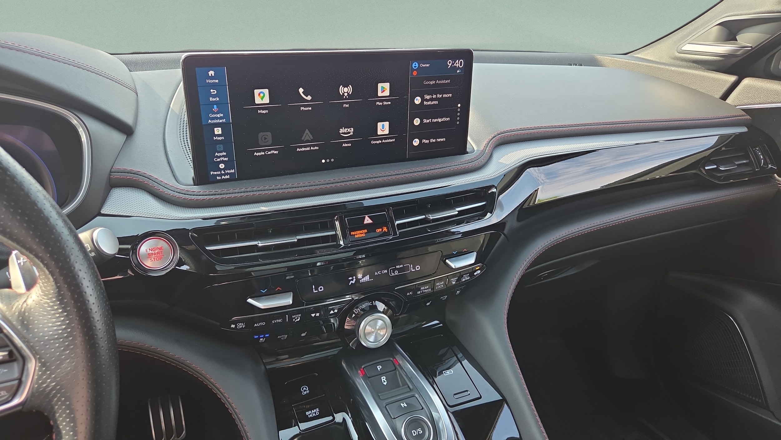 2026 Acura MDX A-Spec Package - Photo 27