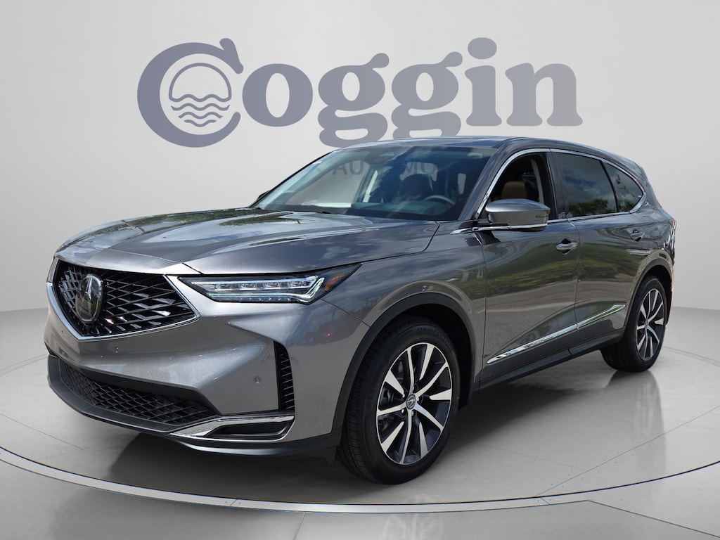 New 2026 Acura MDX w/Technology Package SH-AWD w/Technology Package