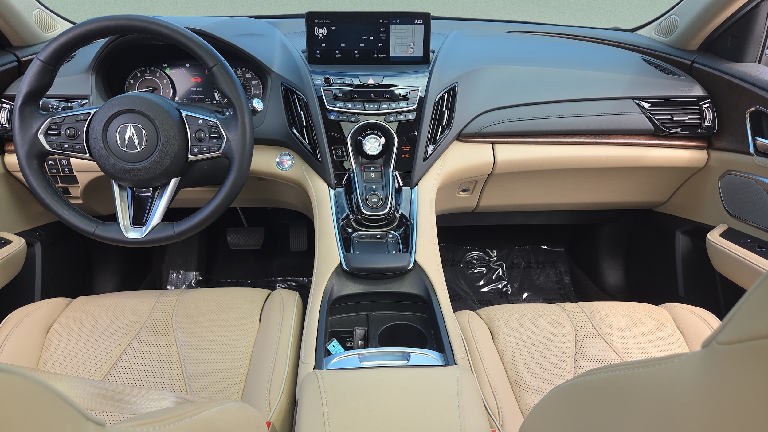 2024 Acura RDX Advance Package - Photo 14