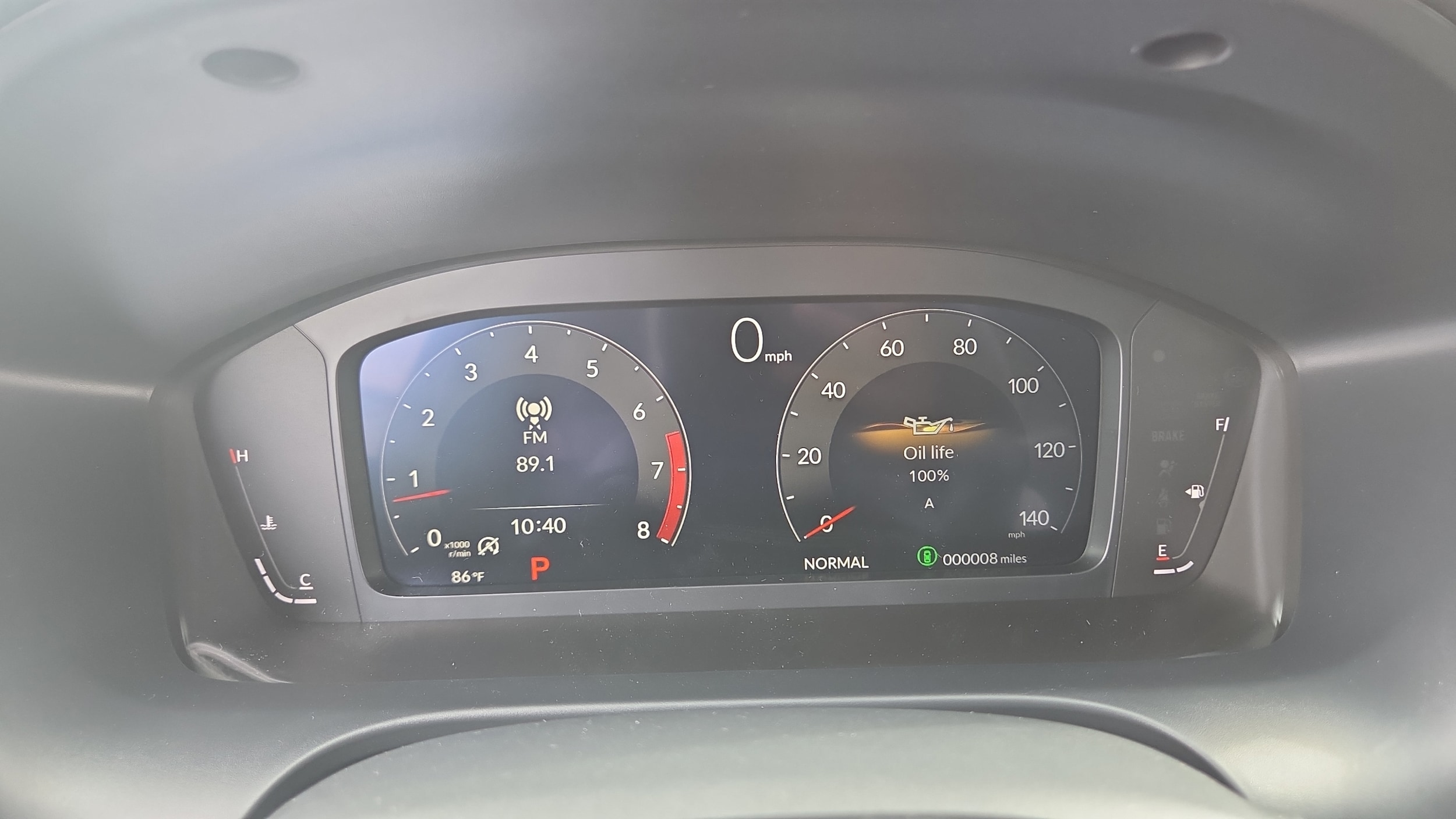 2026 Acura ADX A-Spec Package - Photo 25