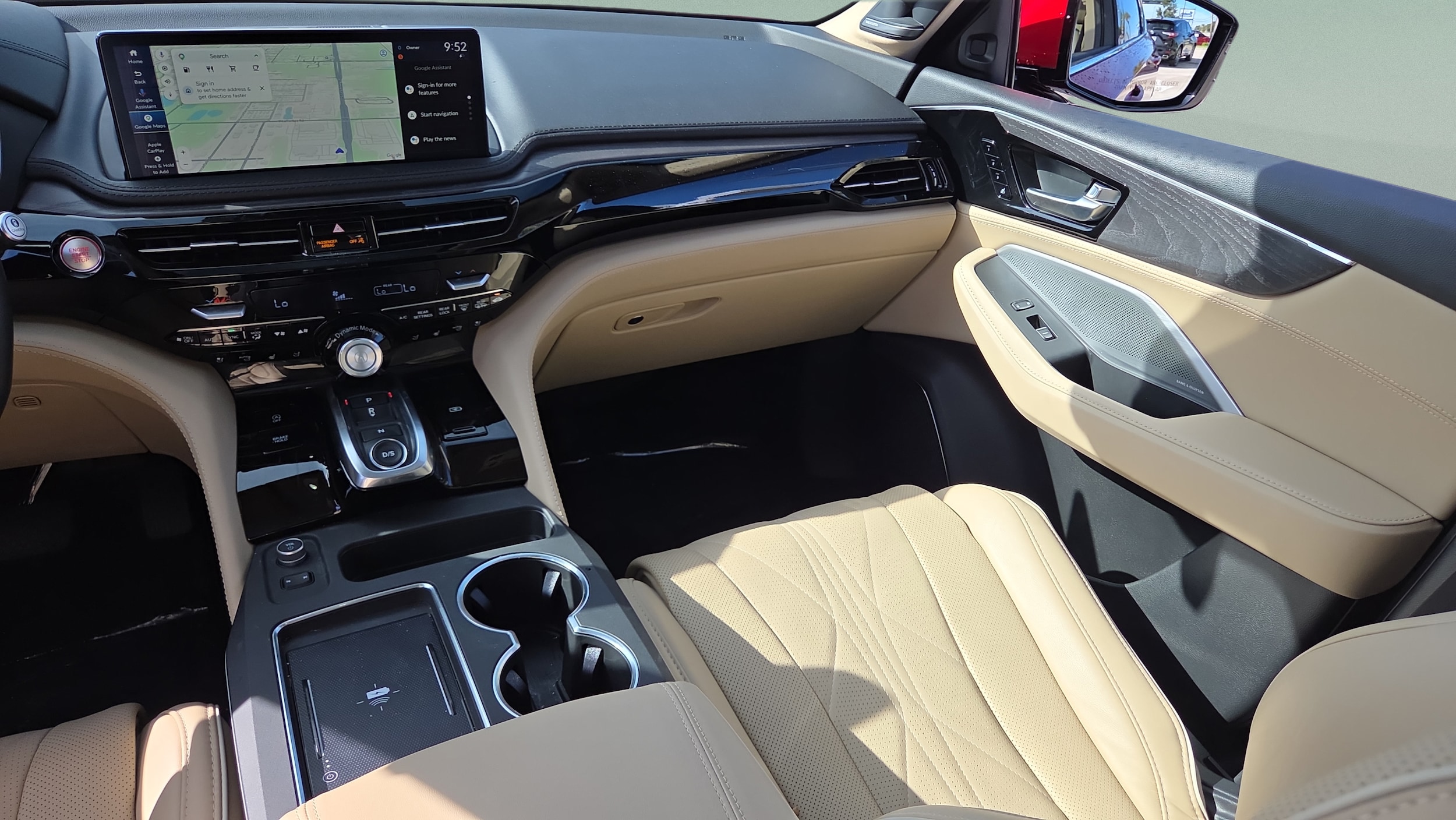 2025 Acura MDX Advance Package - Photo 15