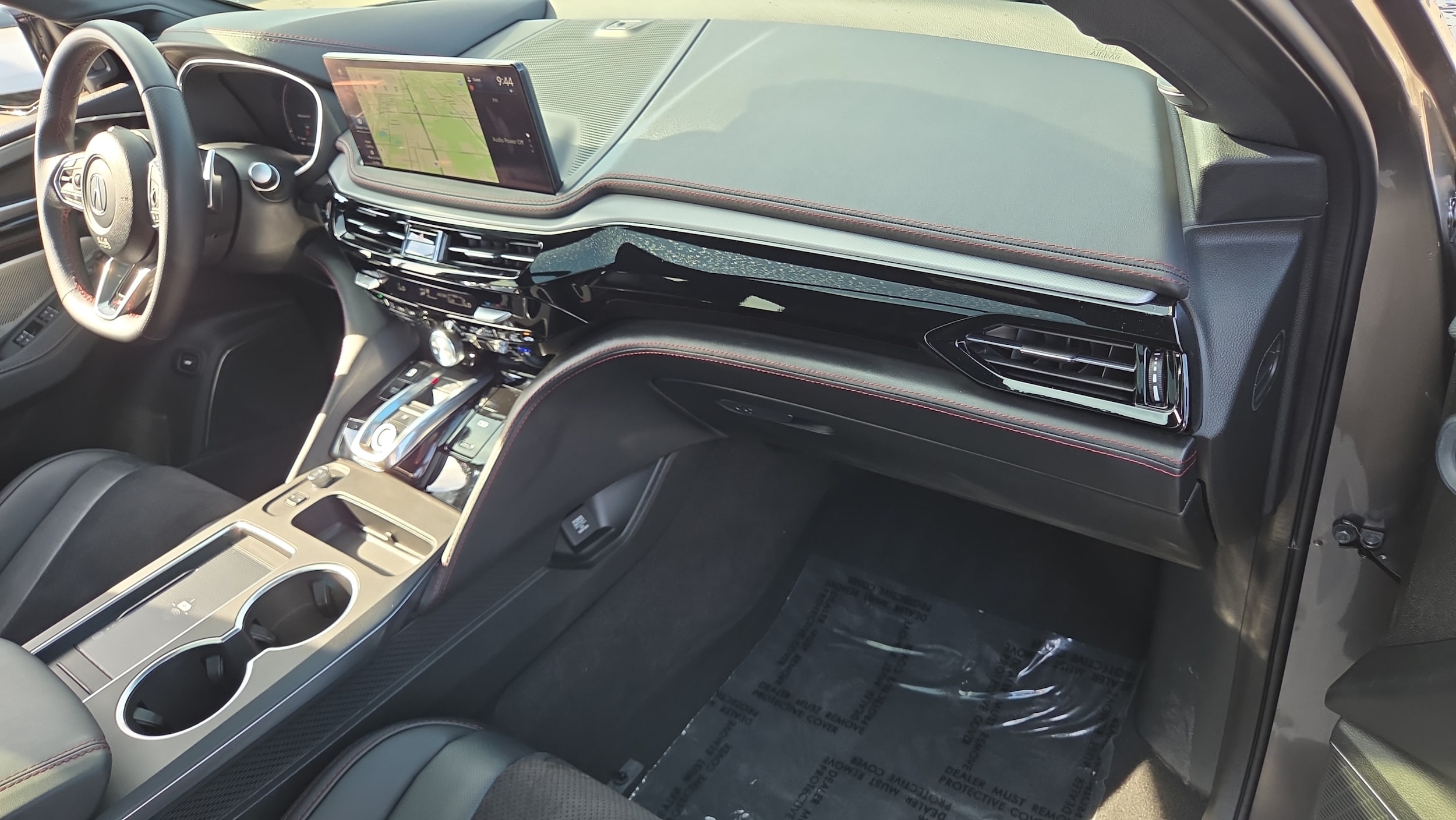 2025 Acura MDX A-Spec Package - Photo 17