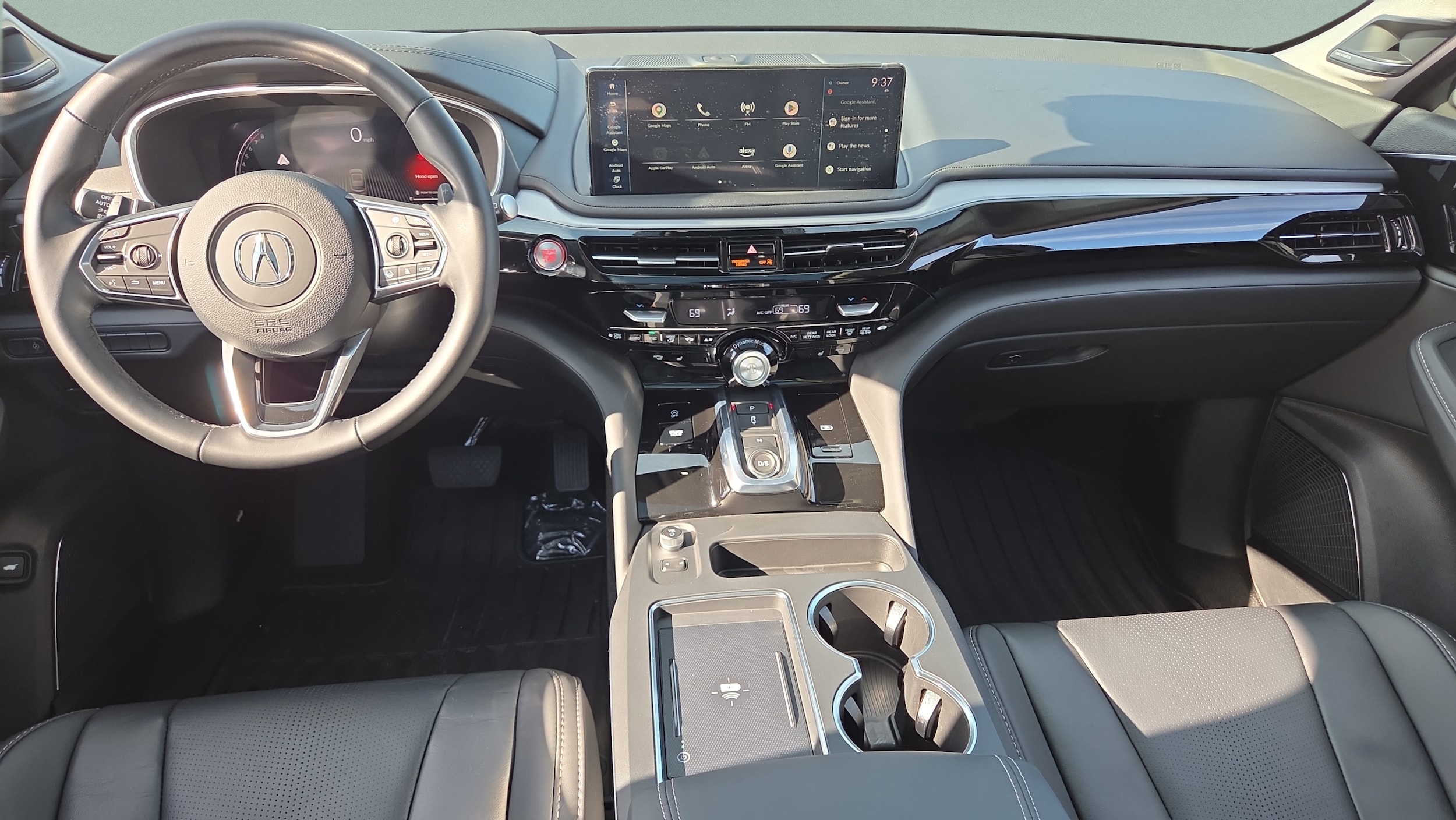 2026 Acura MDX Technology Package - Photo 14