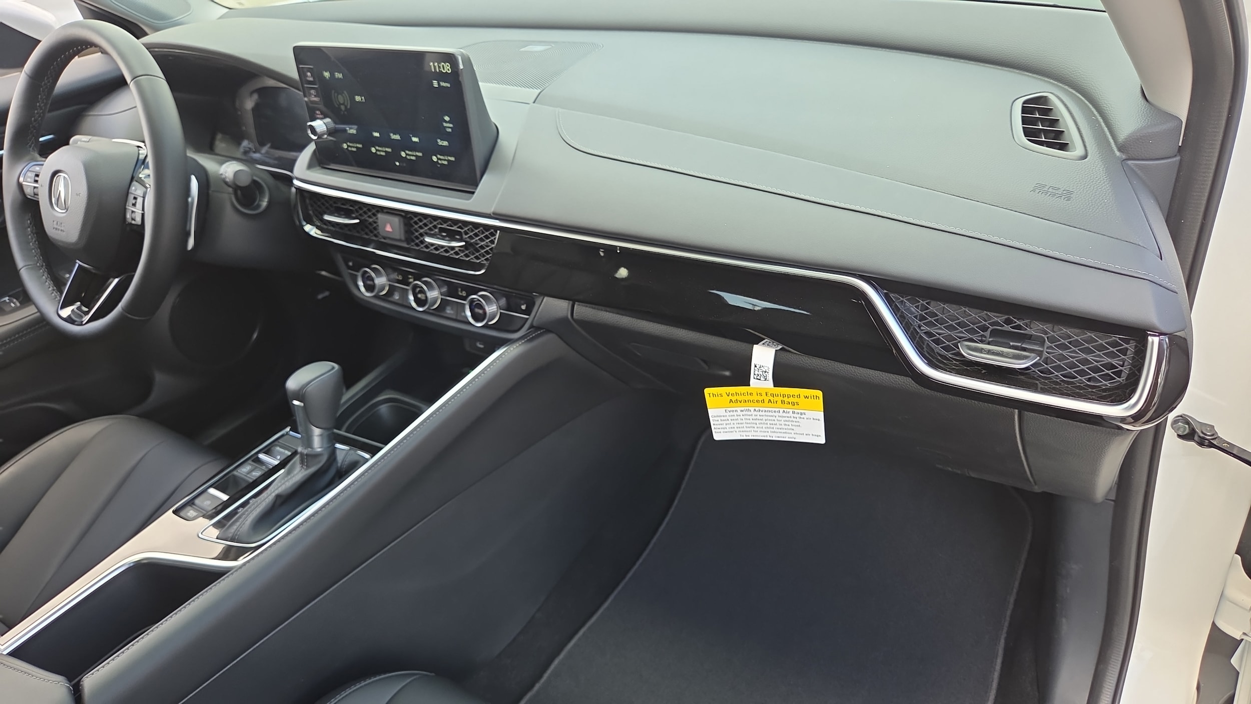 2026 Acura ADX Base - Photo 17