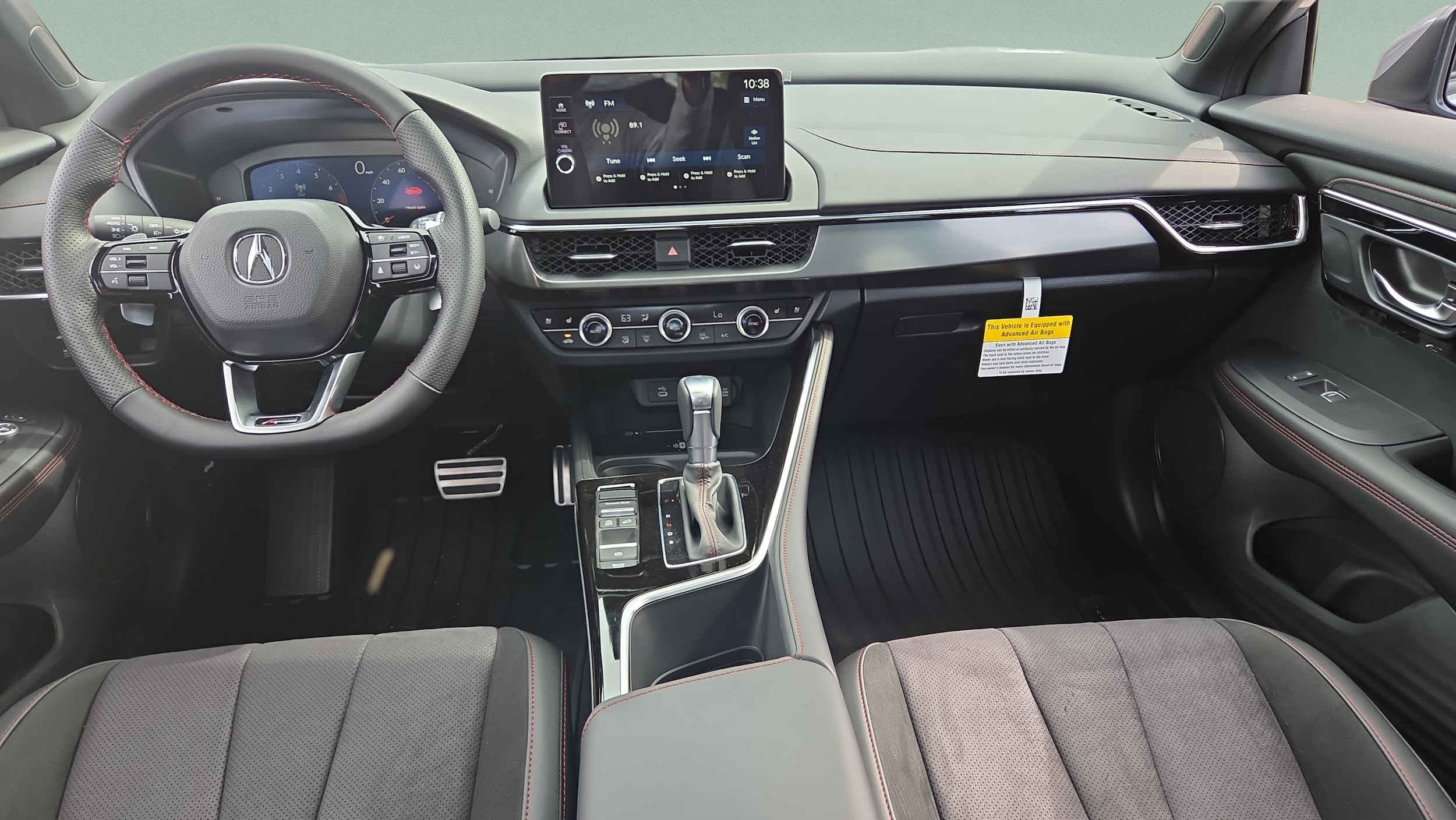 2026 Acura ADX A-Spec Package - Photo 14