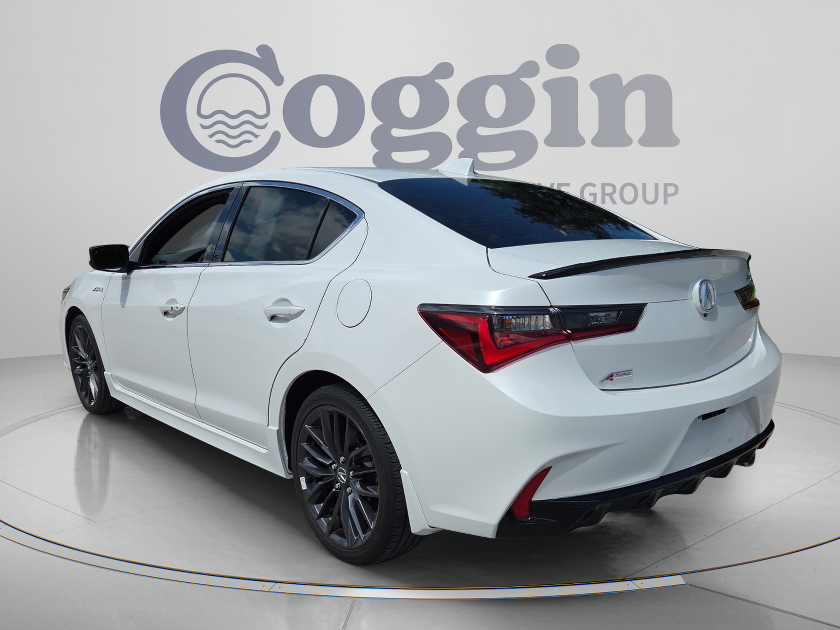 Certified 2021 Acura ILX w/Premium/A-SPEC Package Sedan