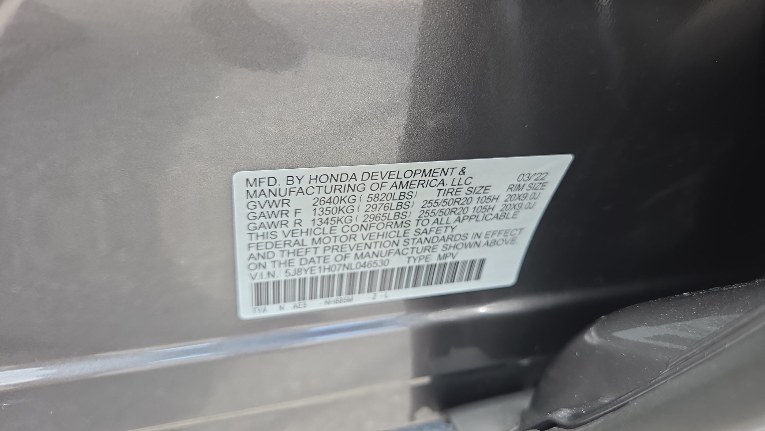 2022 Acura MDX A-Spec Package - Photo 22