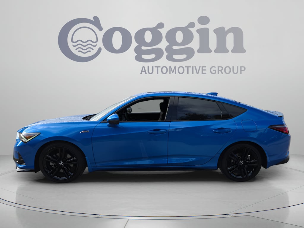 Certified 2026 Acura Integra A-Spec Tech Package Hatchback