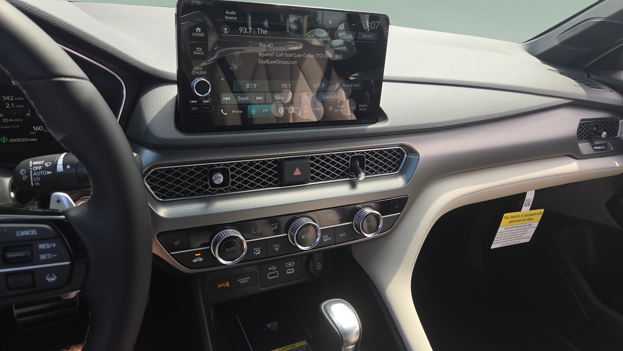 2026 Acura Integra A-Spec w/Technology Package - Photo 30